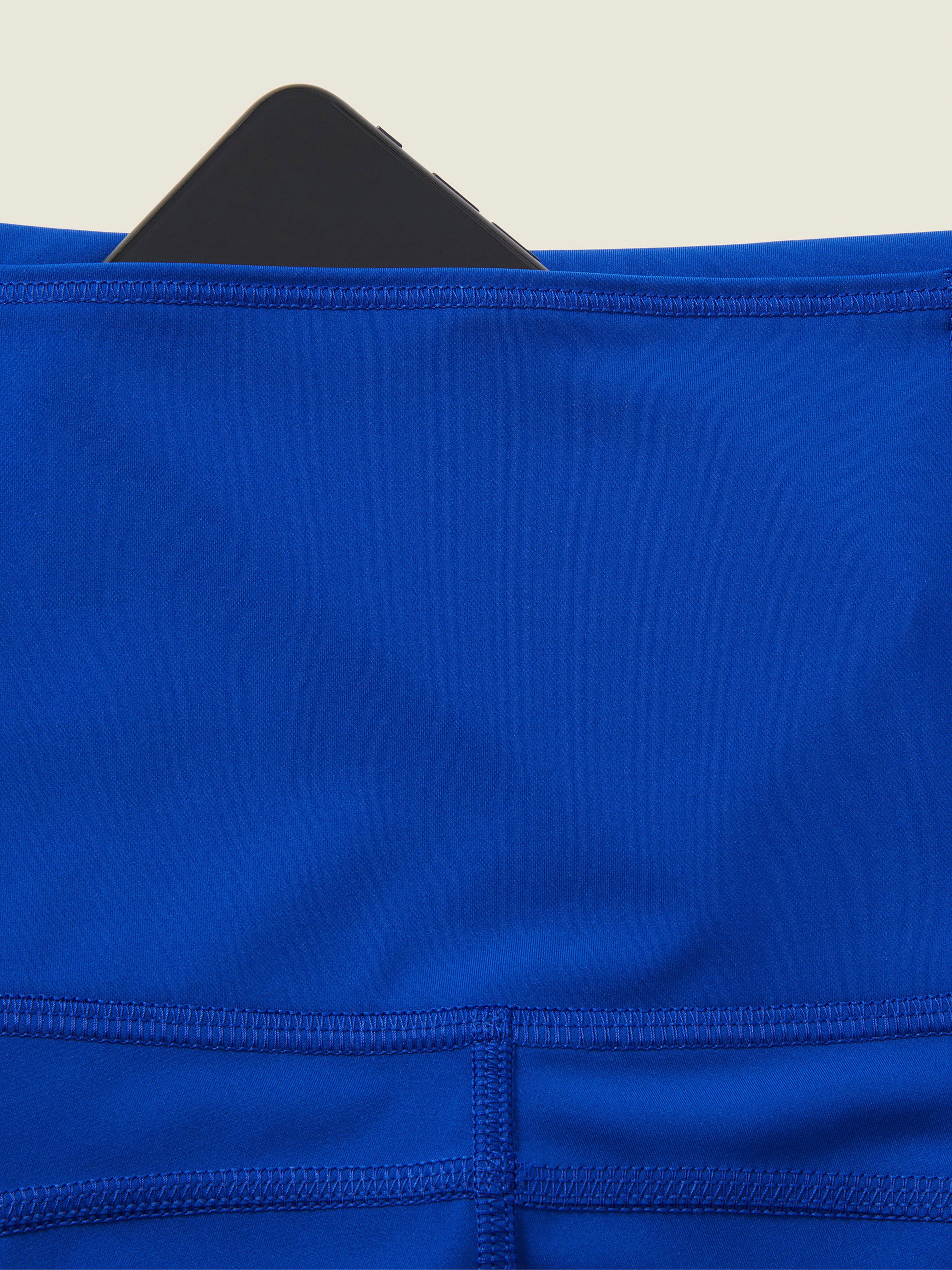 Closely - The Hug Leggings Blue