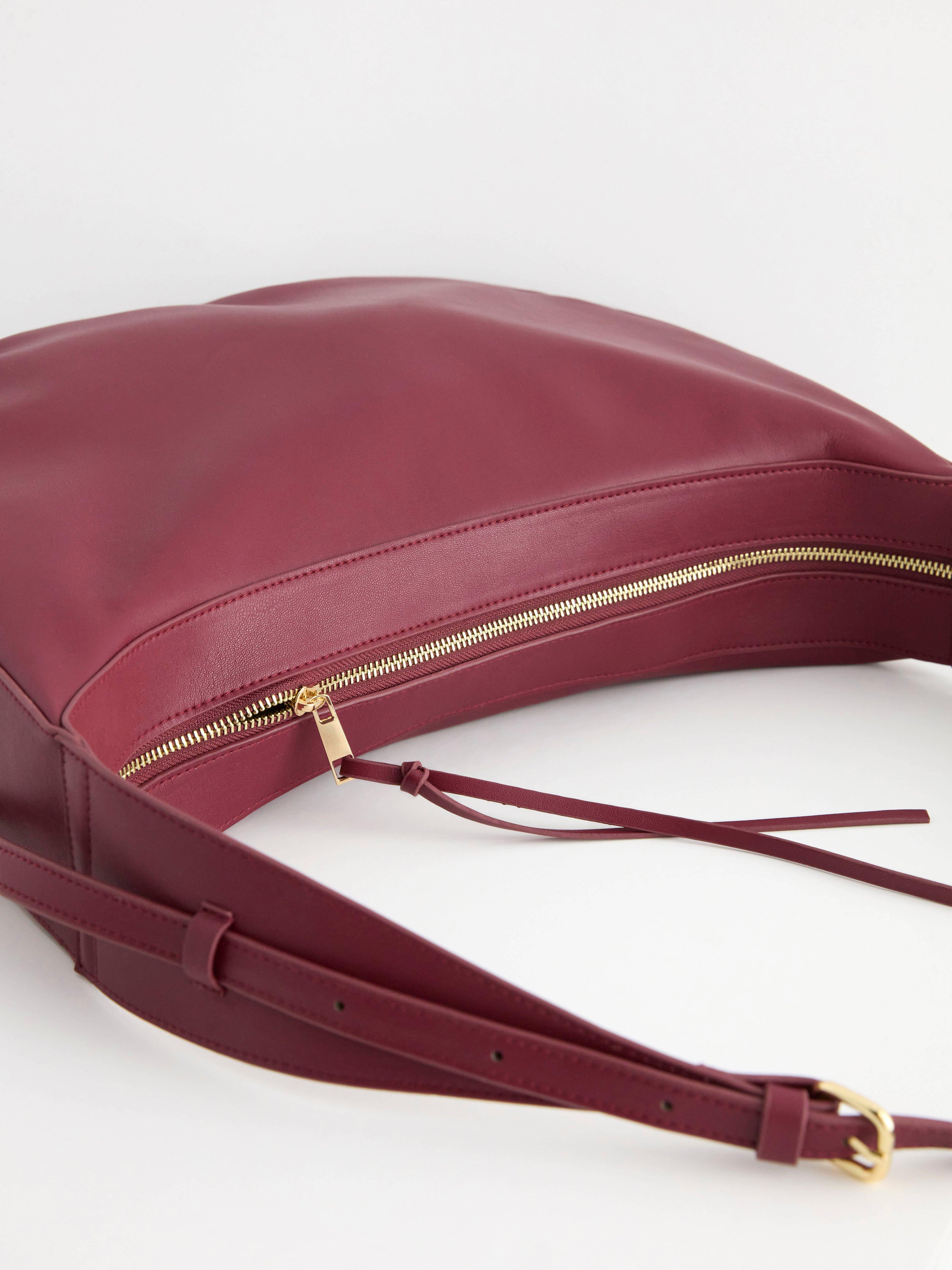 Shoulder bag Dark Red