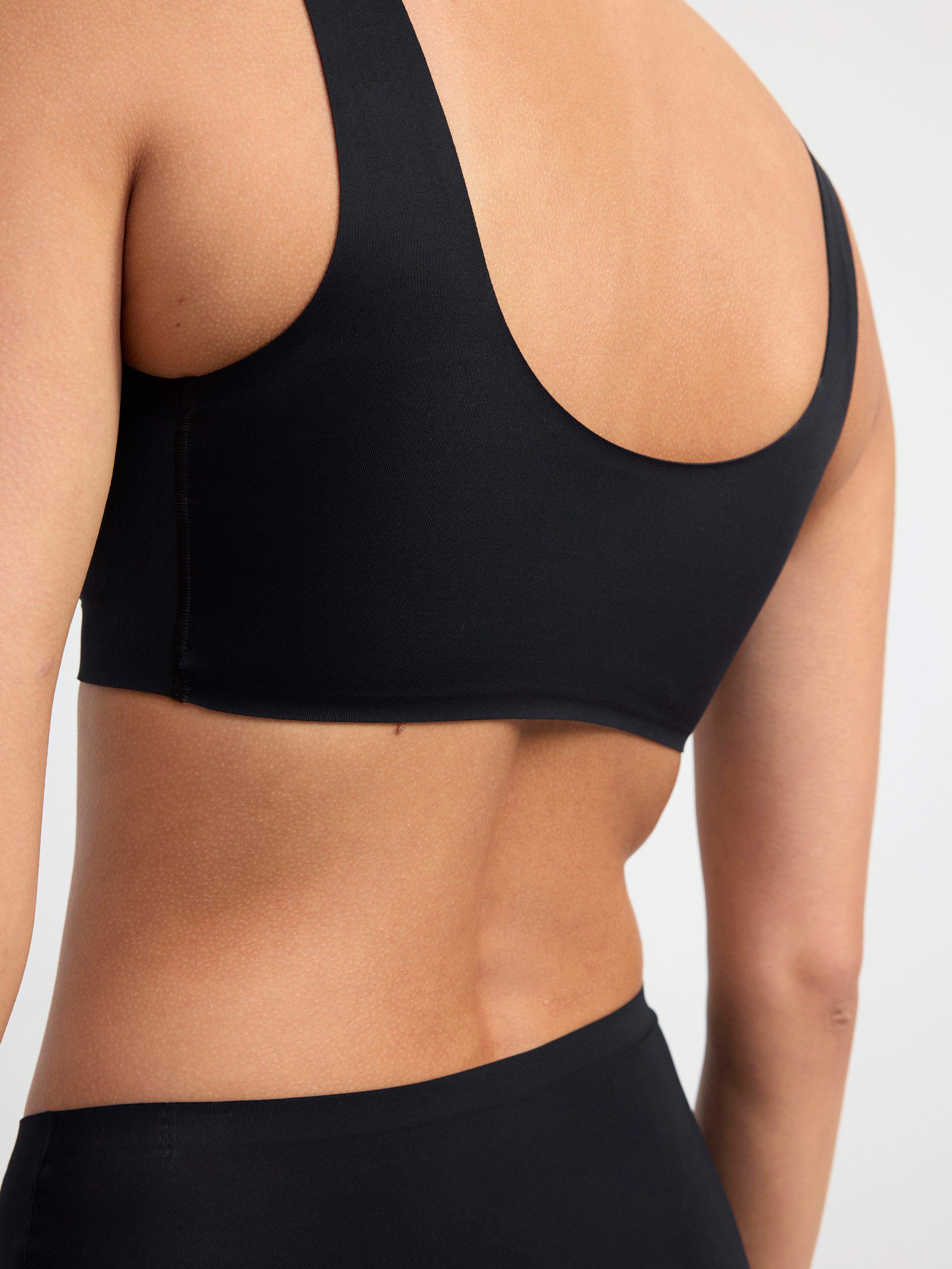Soft bra Black