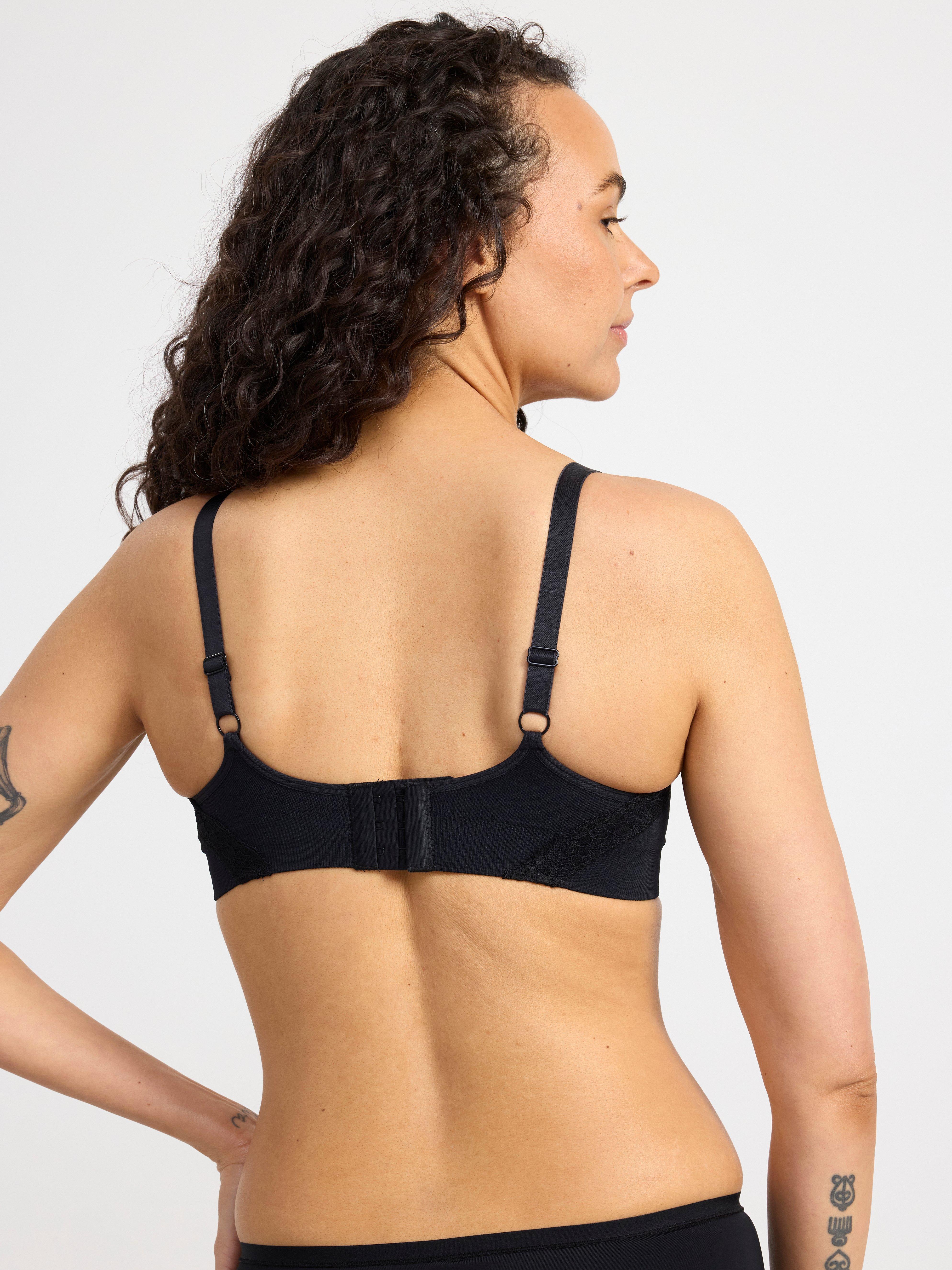 MOM 2-pack seamless nursing bra Combi 1