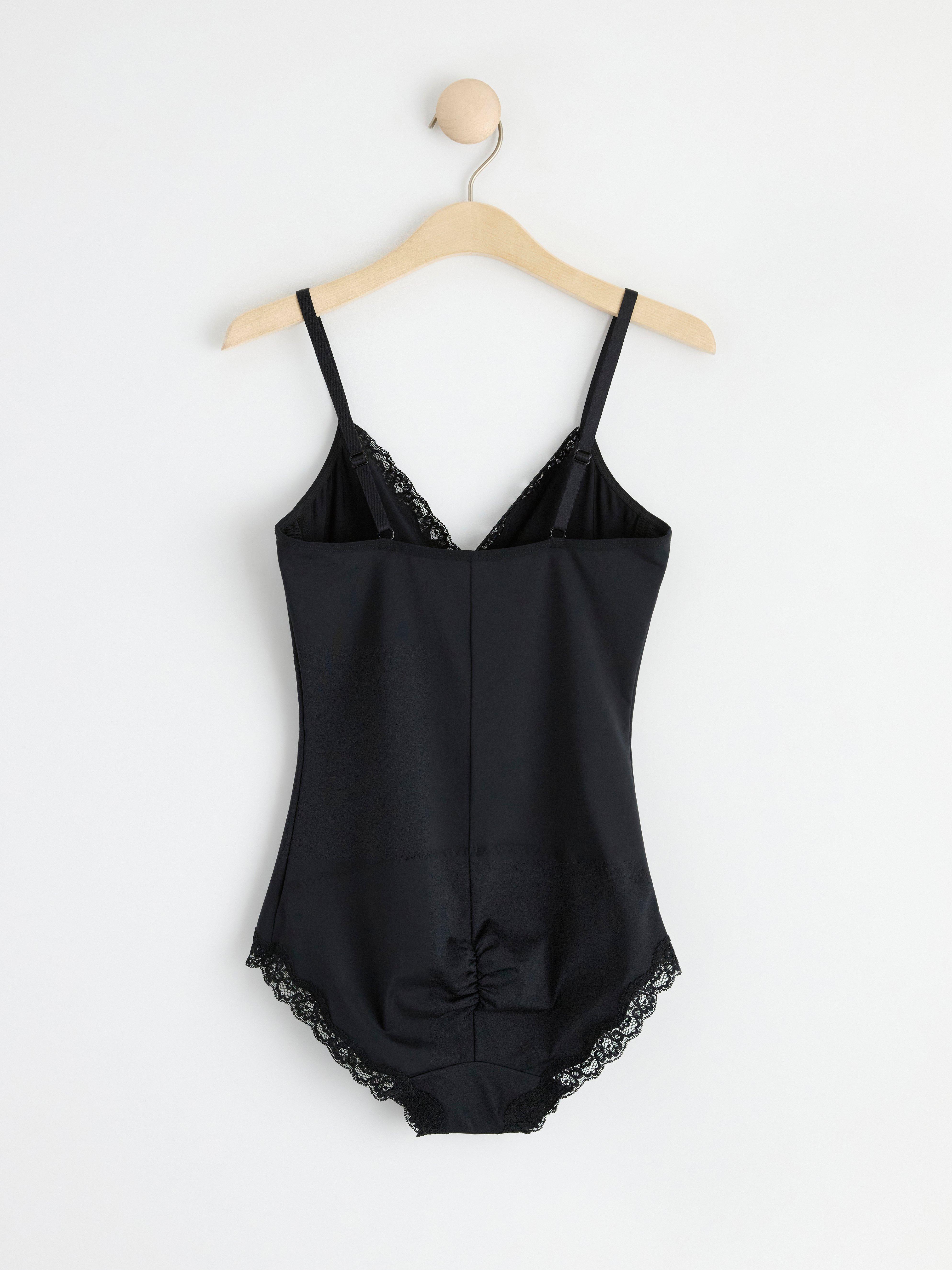 Medium support shaping body Black