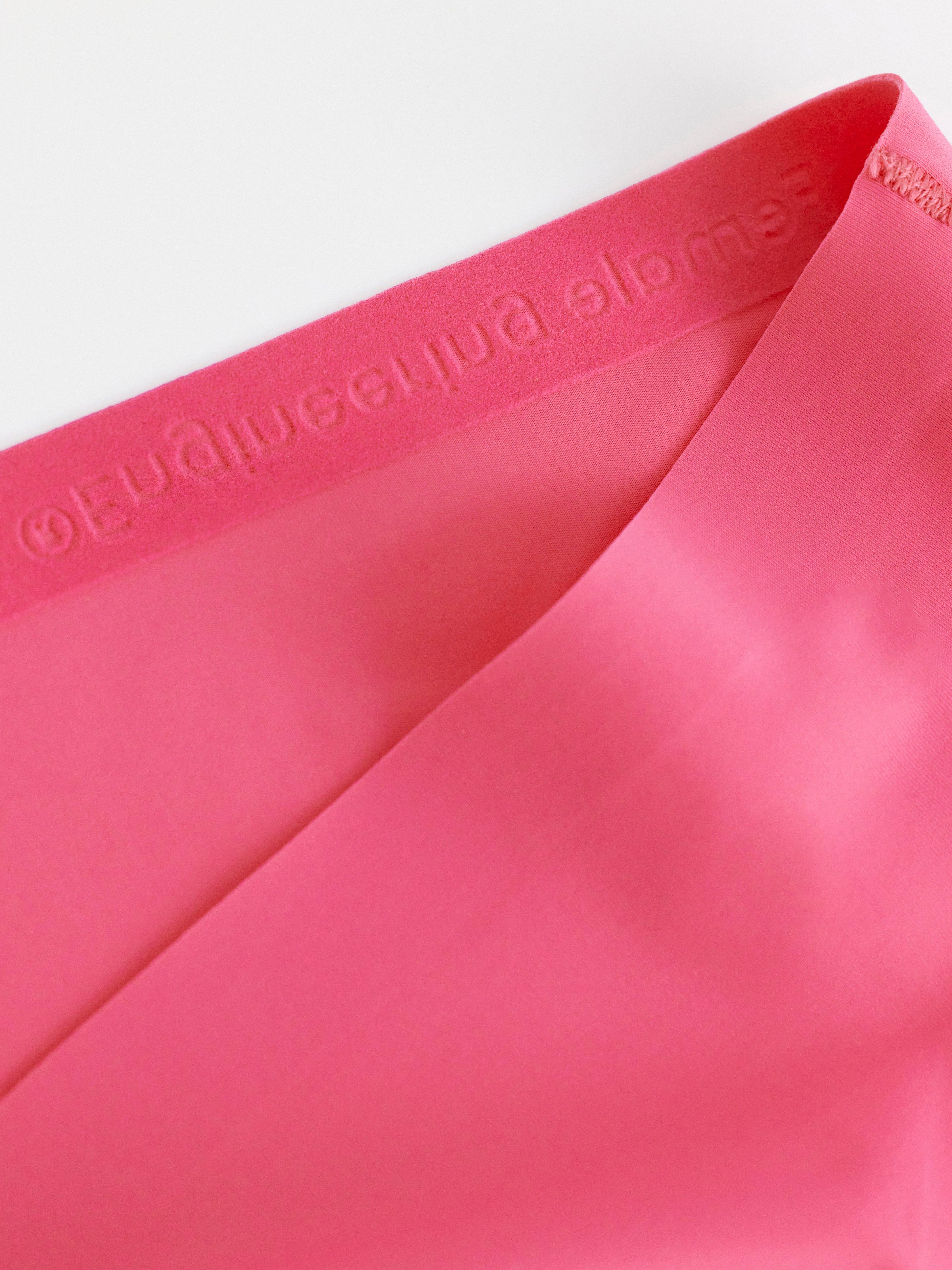 Engineered Bikini Period Proof – Period Panty Medium Absorbency Pink