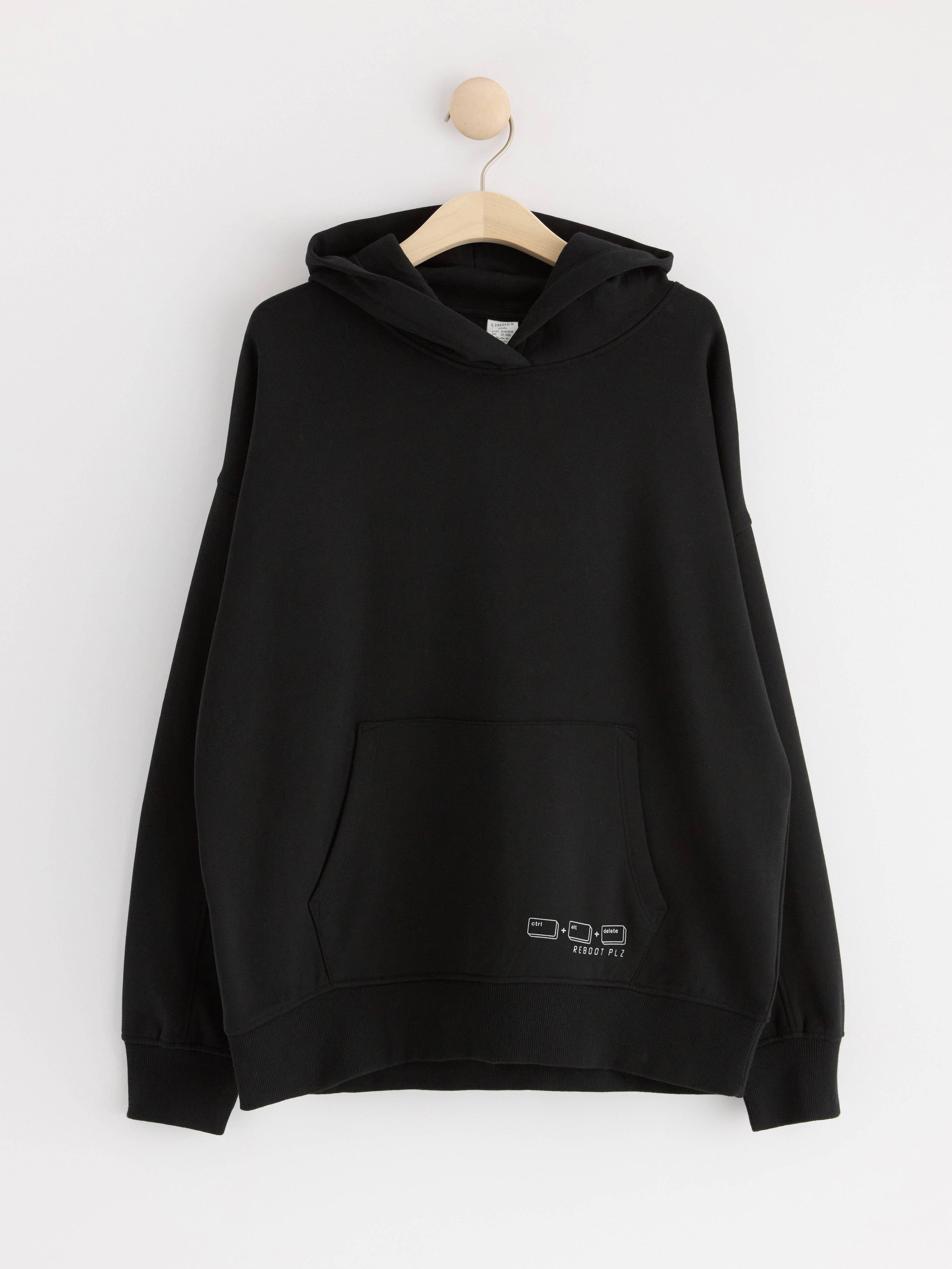 Hoodie Black