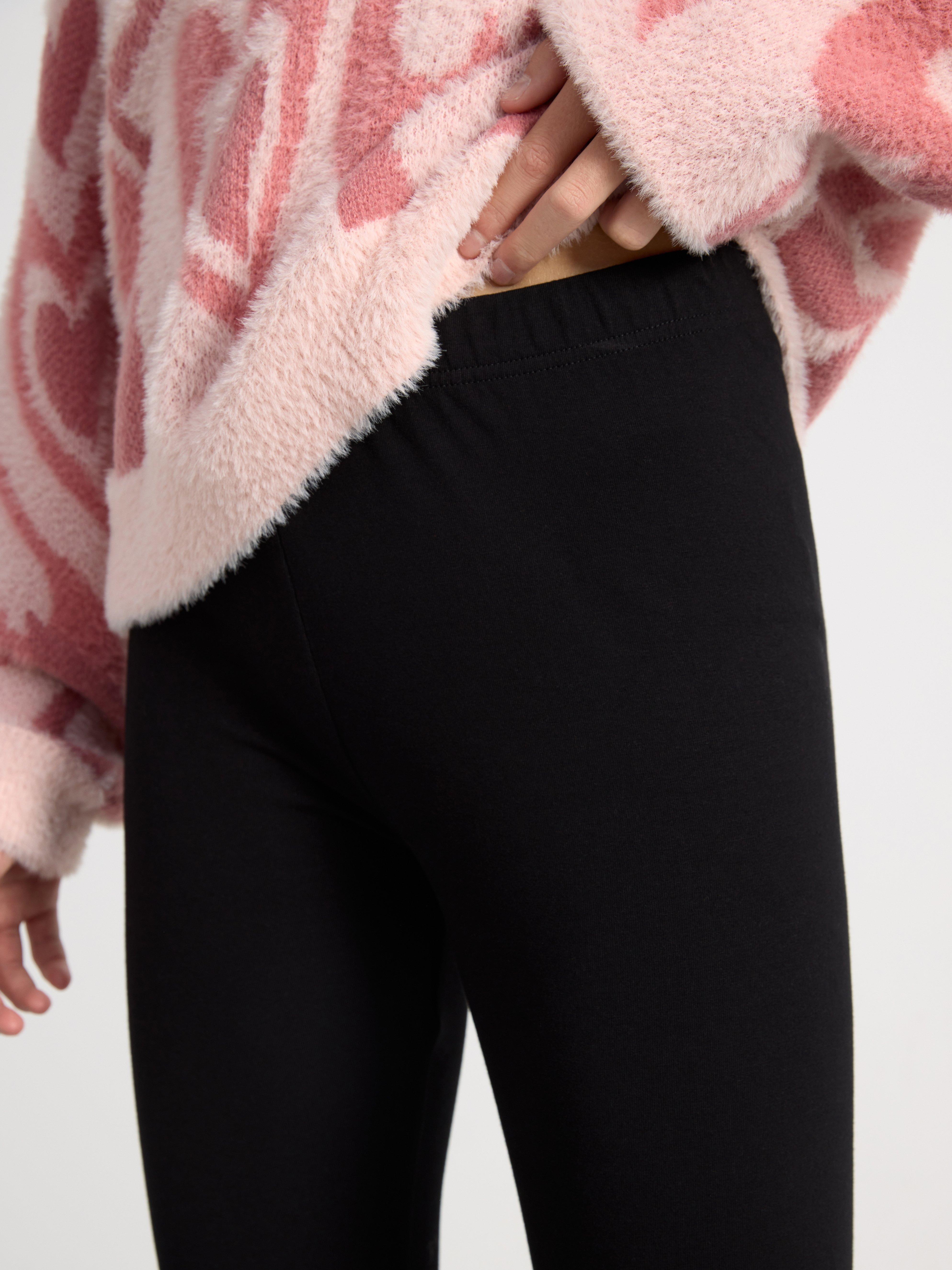 Leggings Black