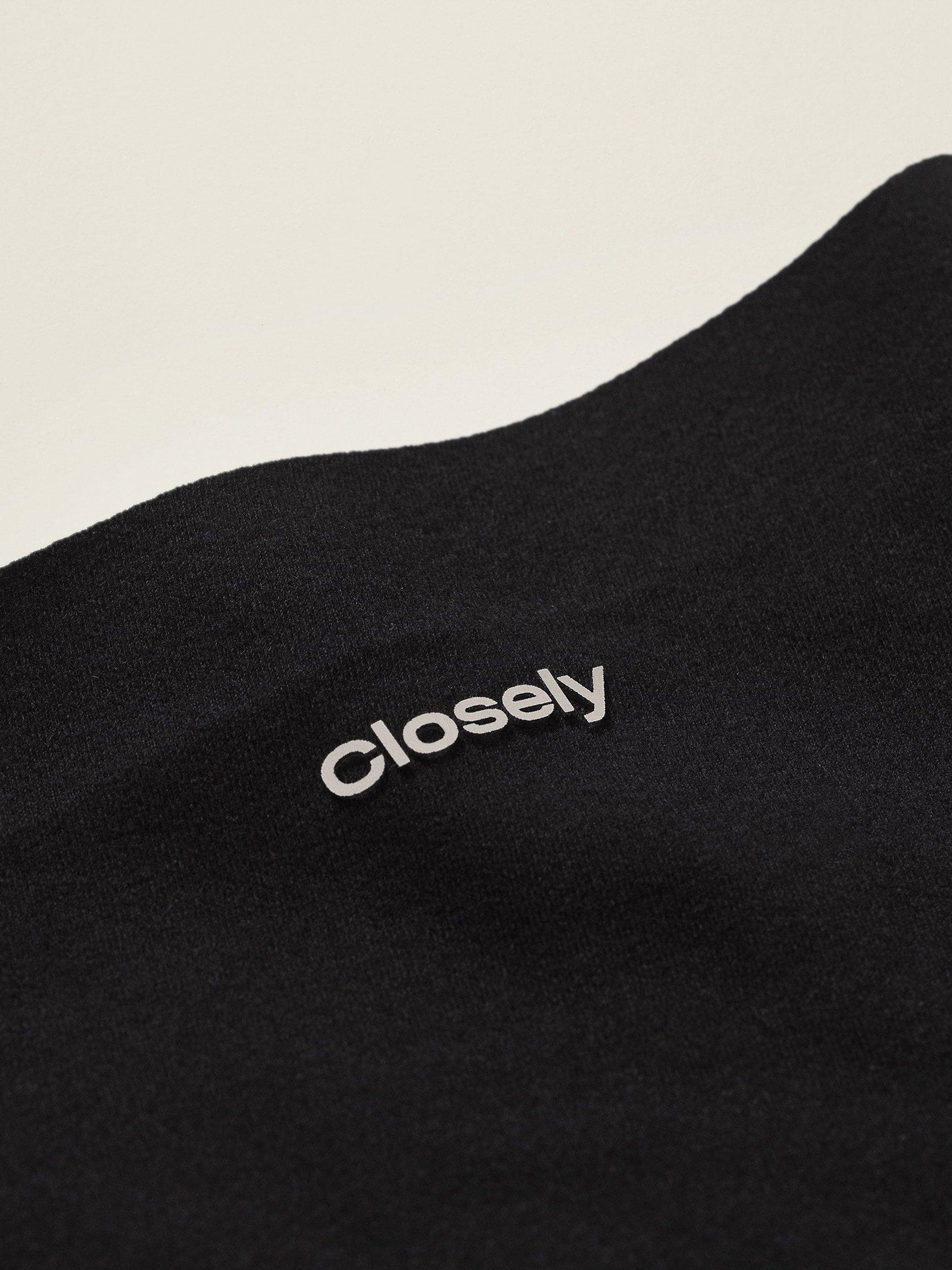 Closely - The Freedom High Waist Black