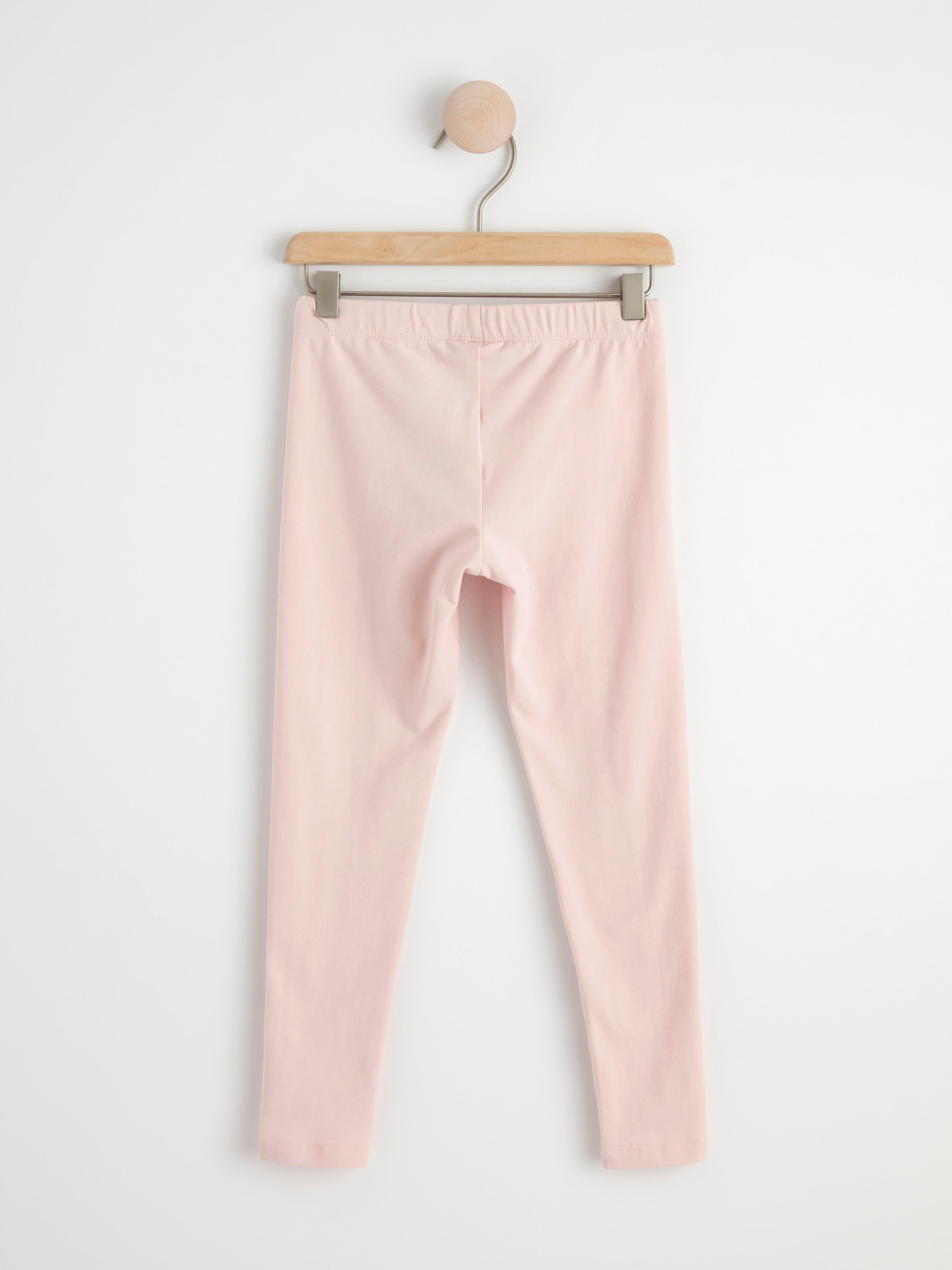 Leggings Light Dusty Pink