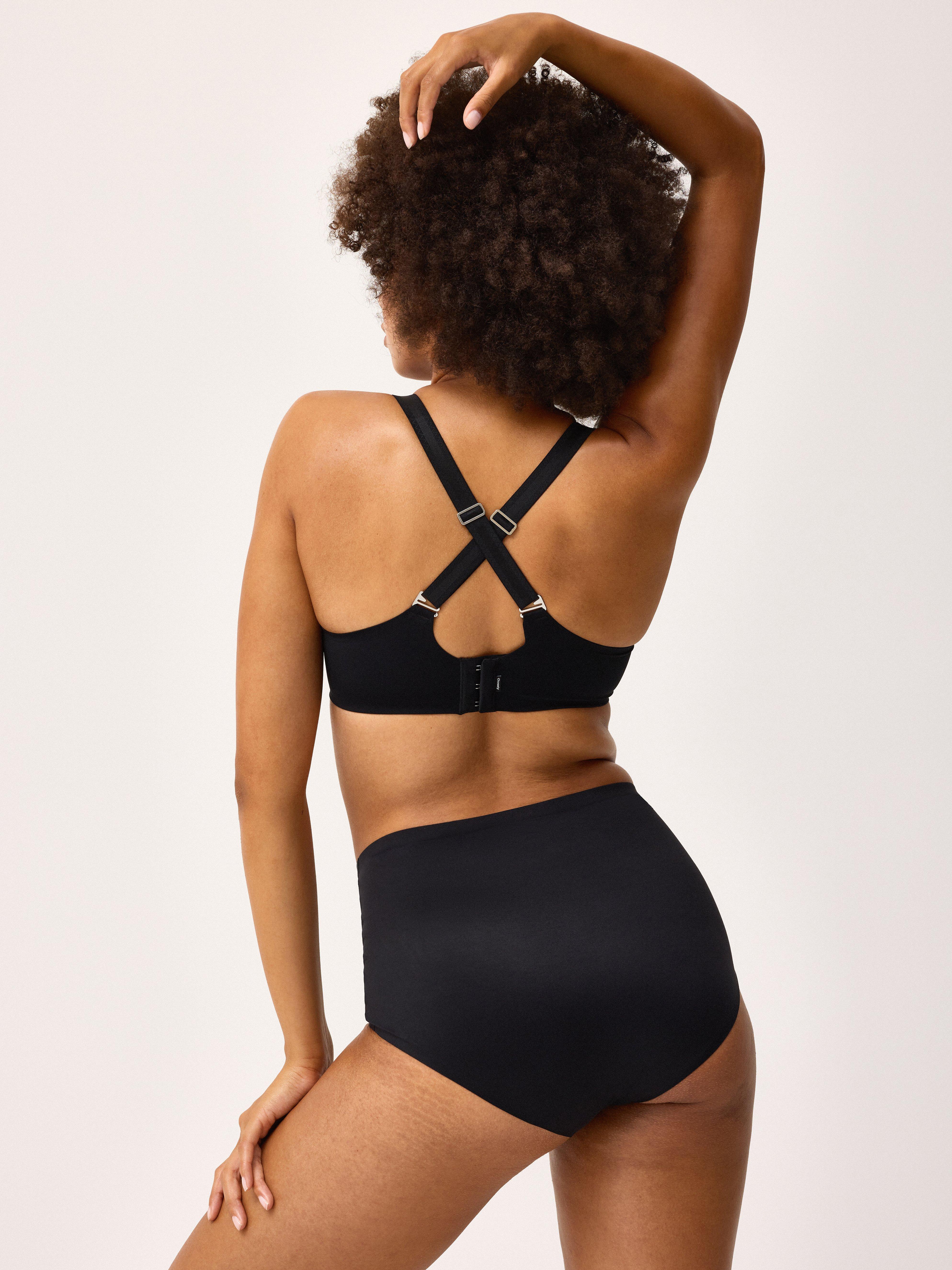 Closely - The T-Shirt Bra Lift Black