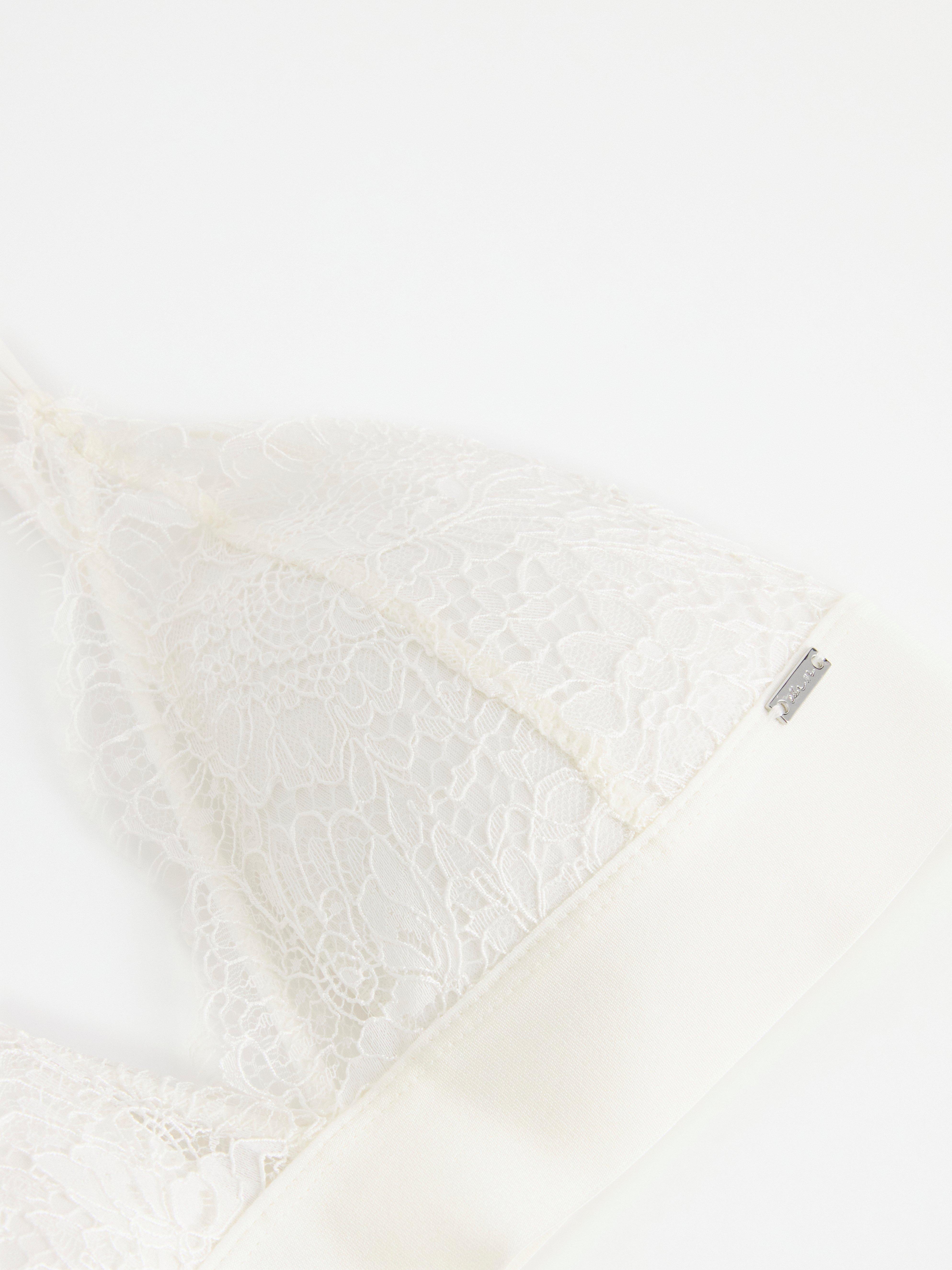 Bralette Light White