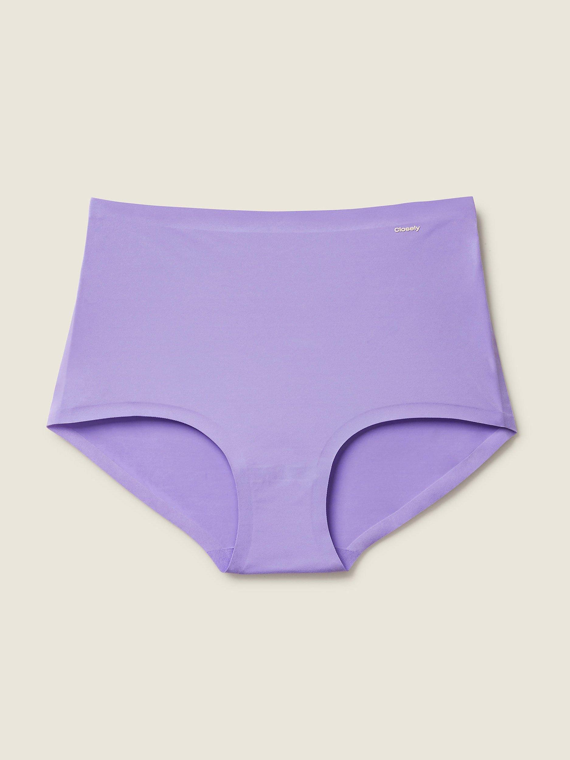 Closely - The Freedom High Waist Light Lilac