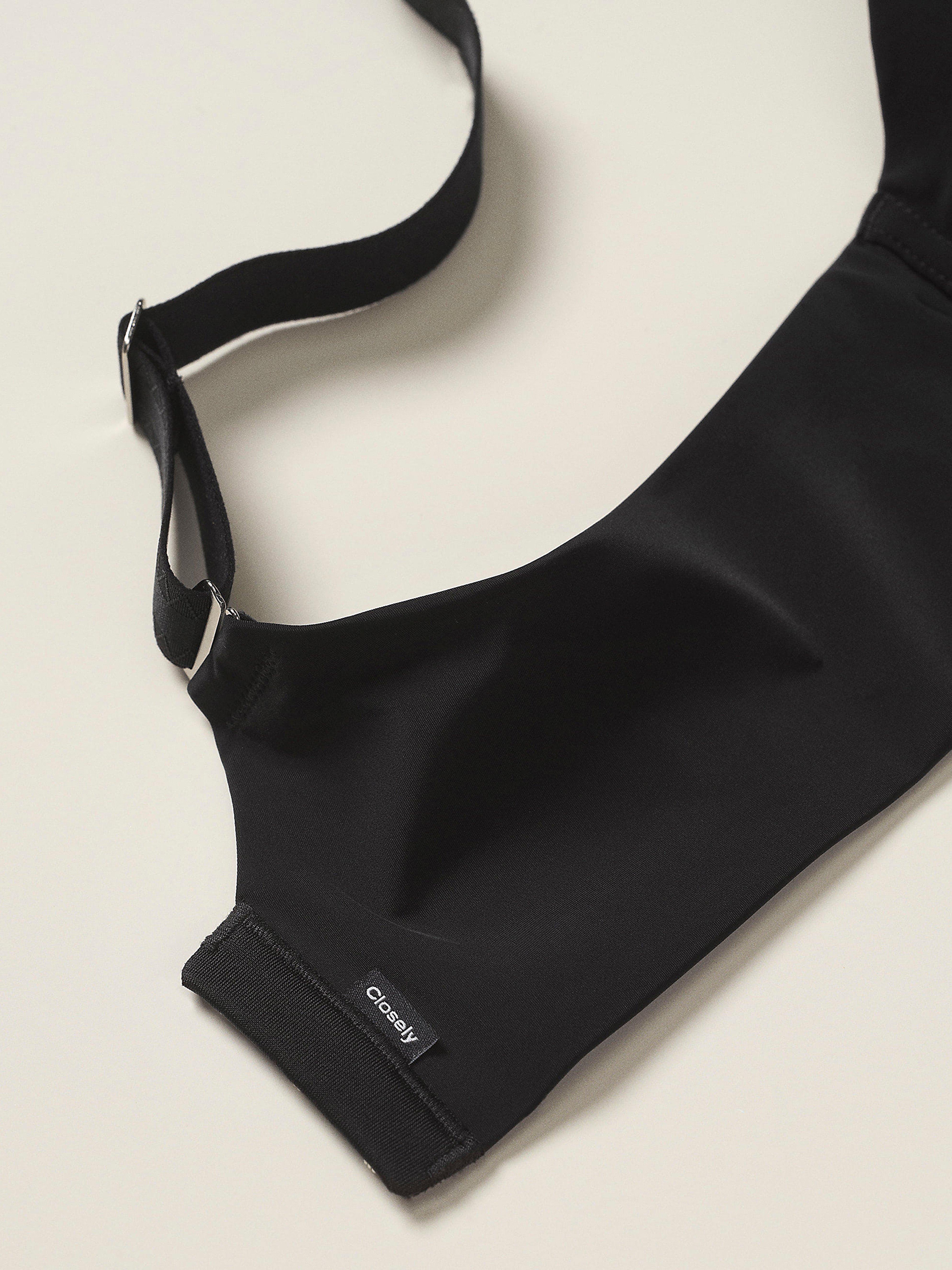 Closely - The T-Shirt Bra Lift Black