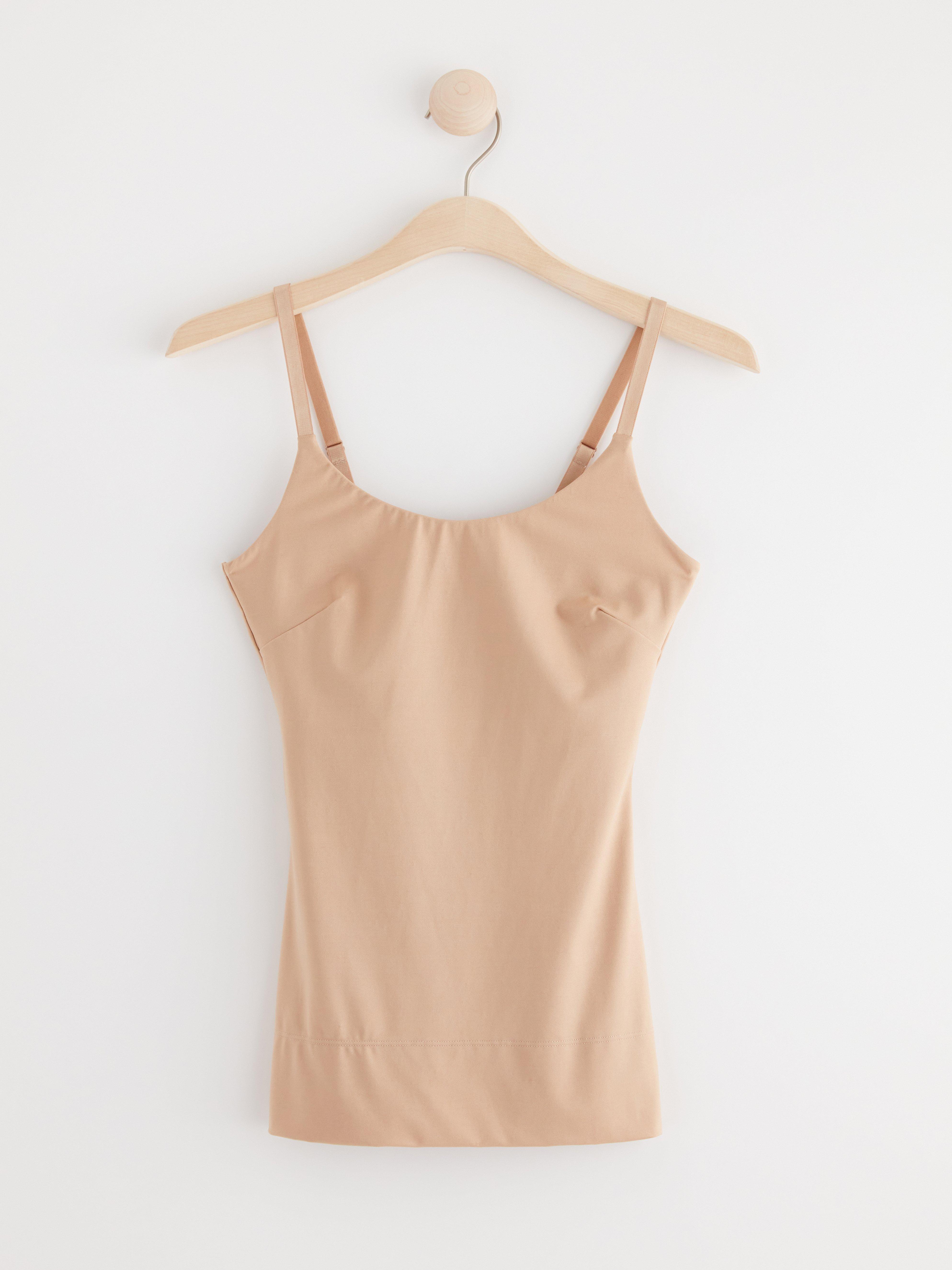 Light support shaping camisole Beige