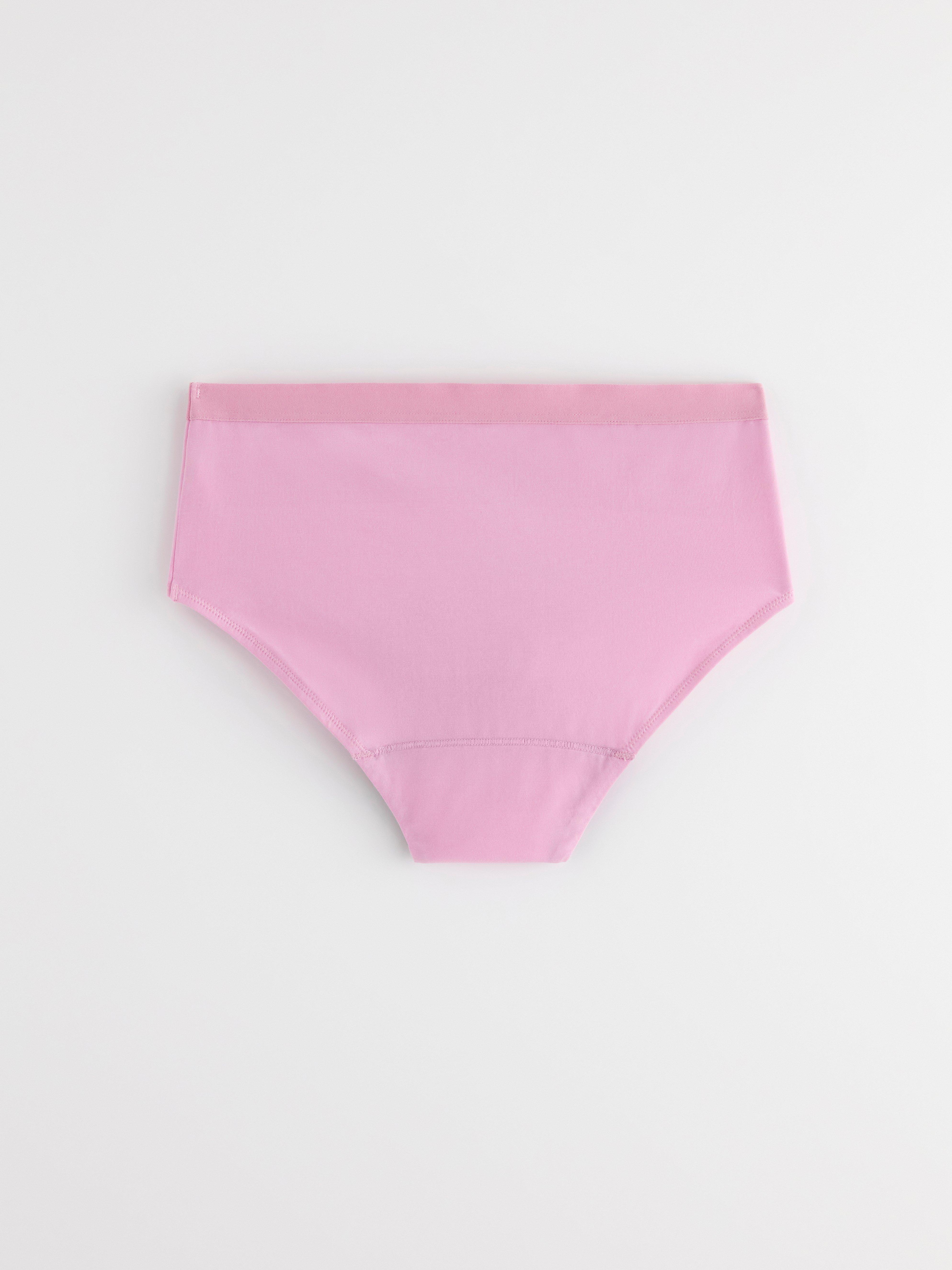 Engineered Teens Hiphugger Period Proof - Period Panty Mid-High Absorbency Light Lilac