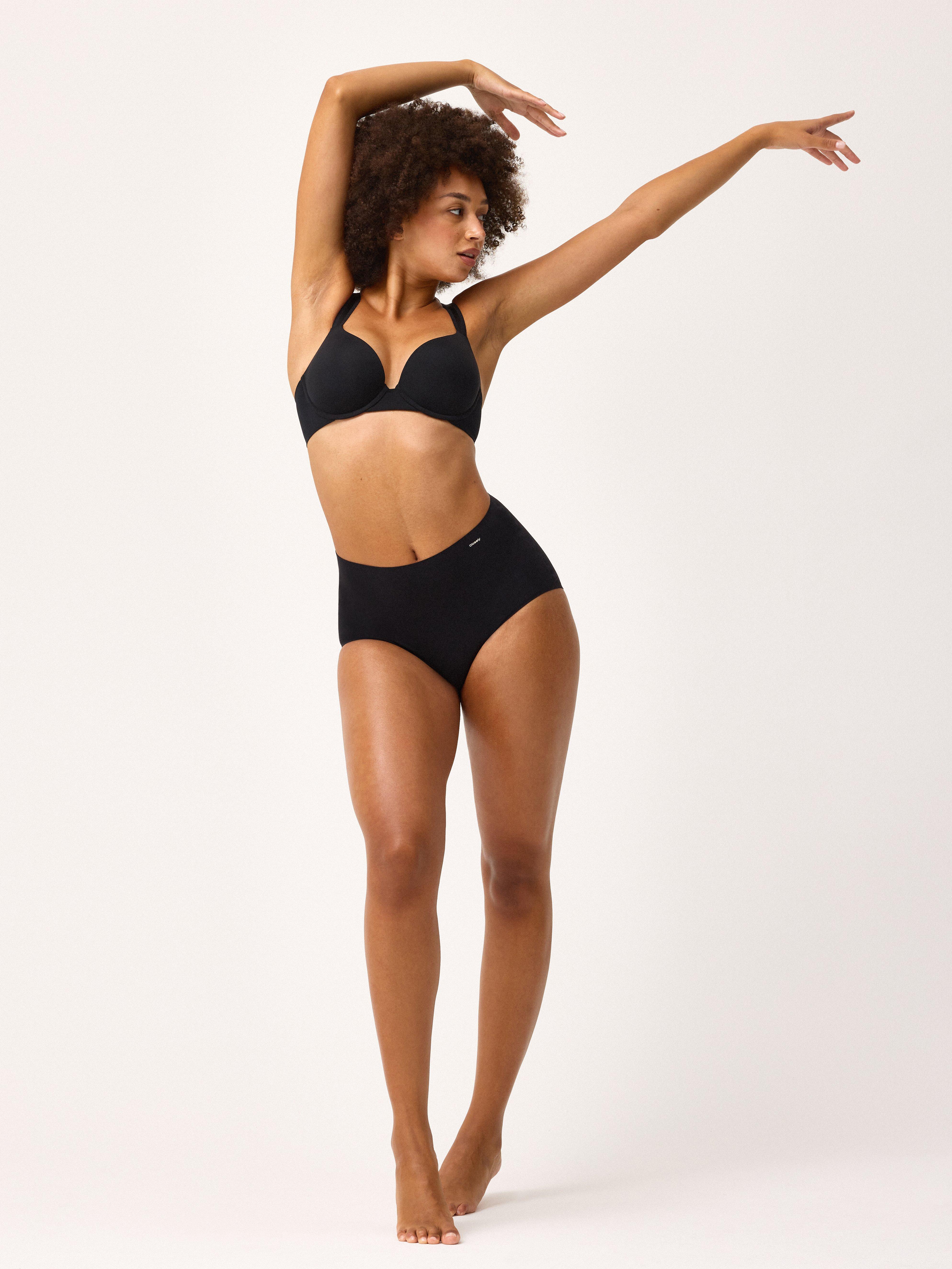 Closely - The Freedom High Waist Black