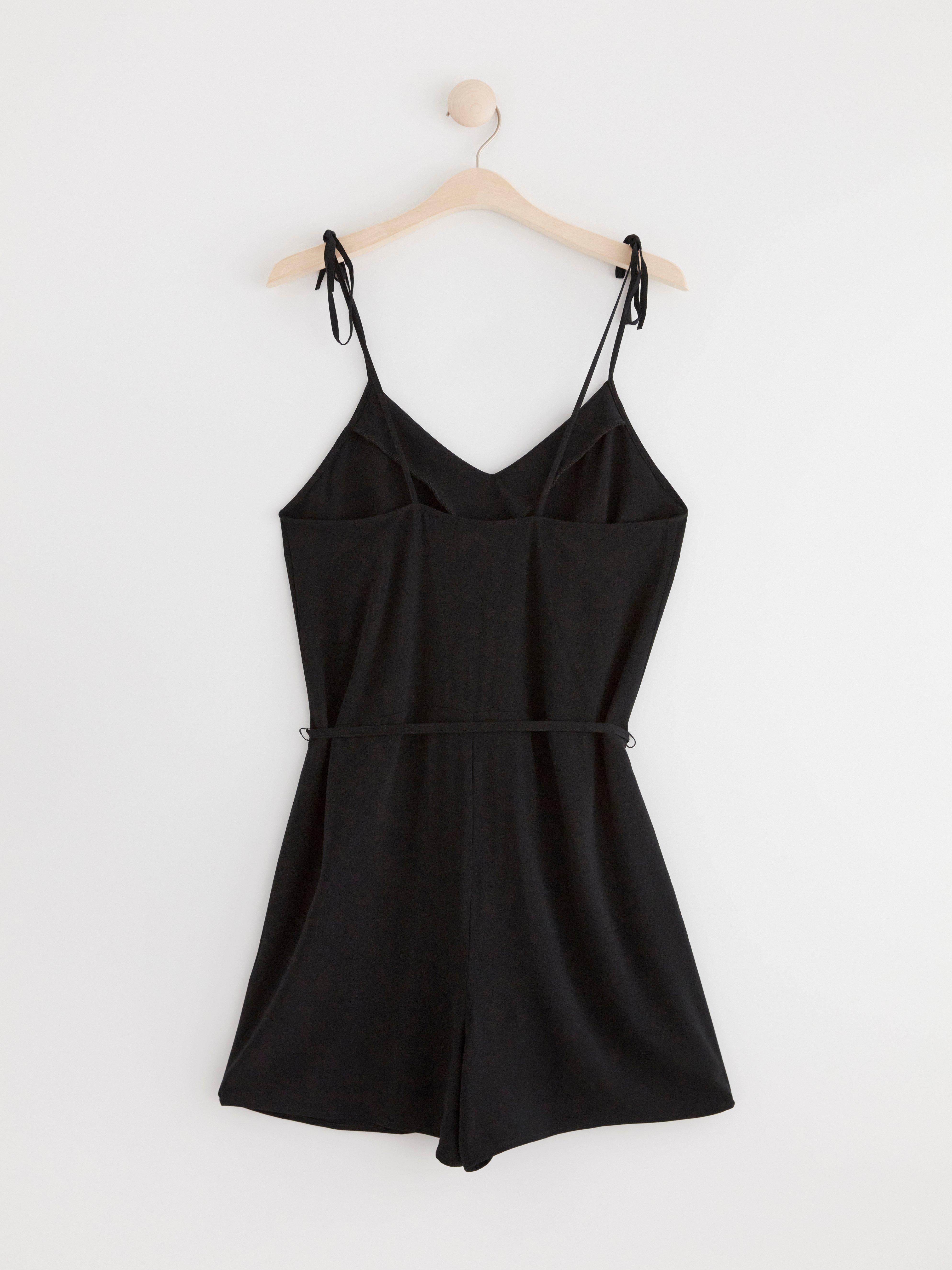 Jumpsuit Black