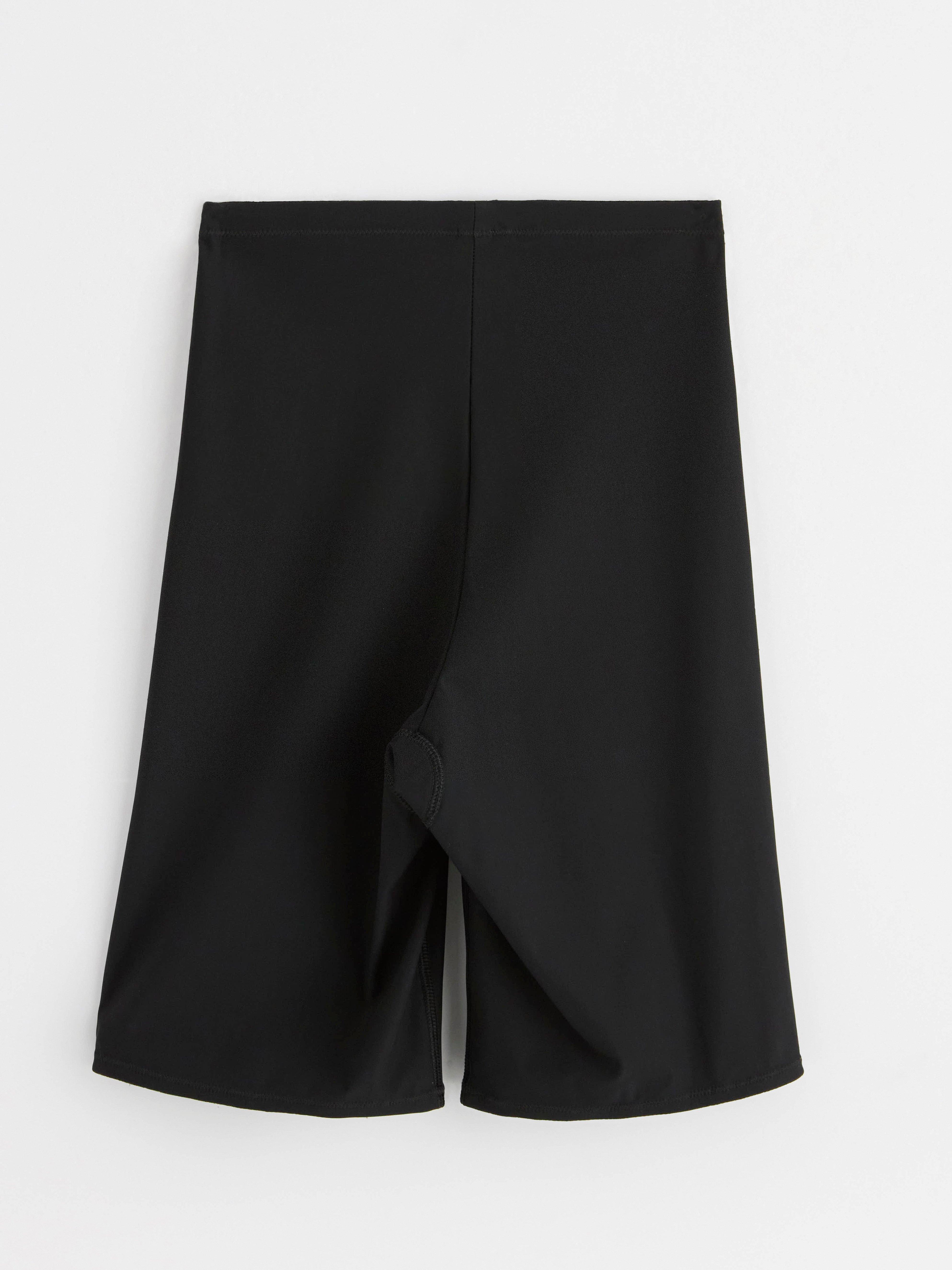 Medium support shaping biker Black