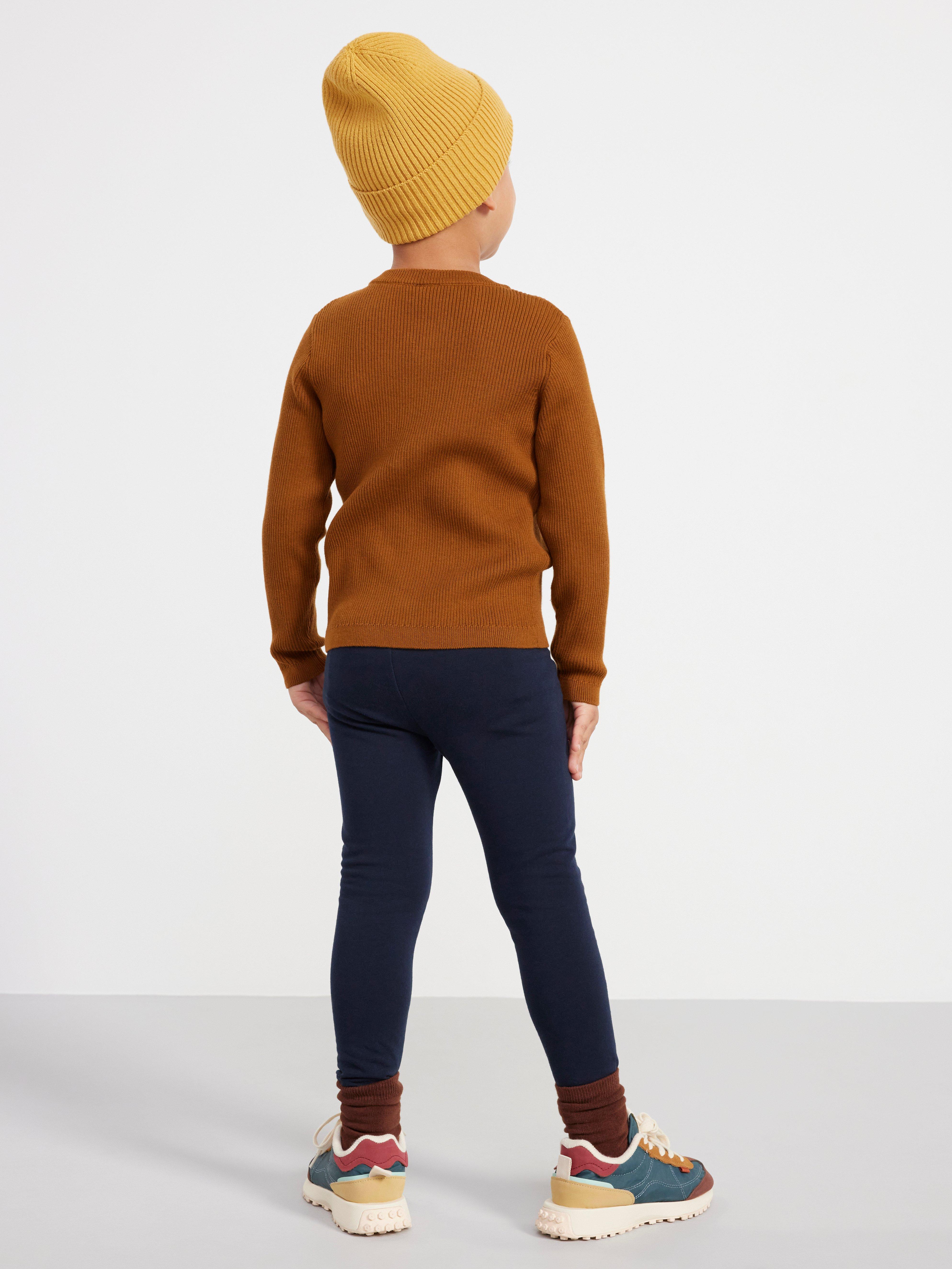 Cardigan Brown