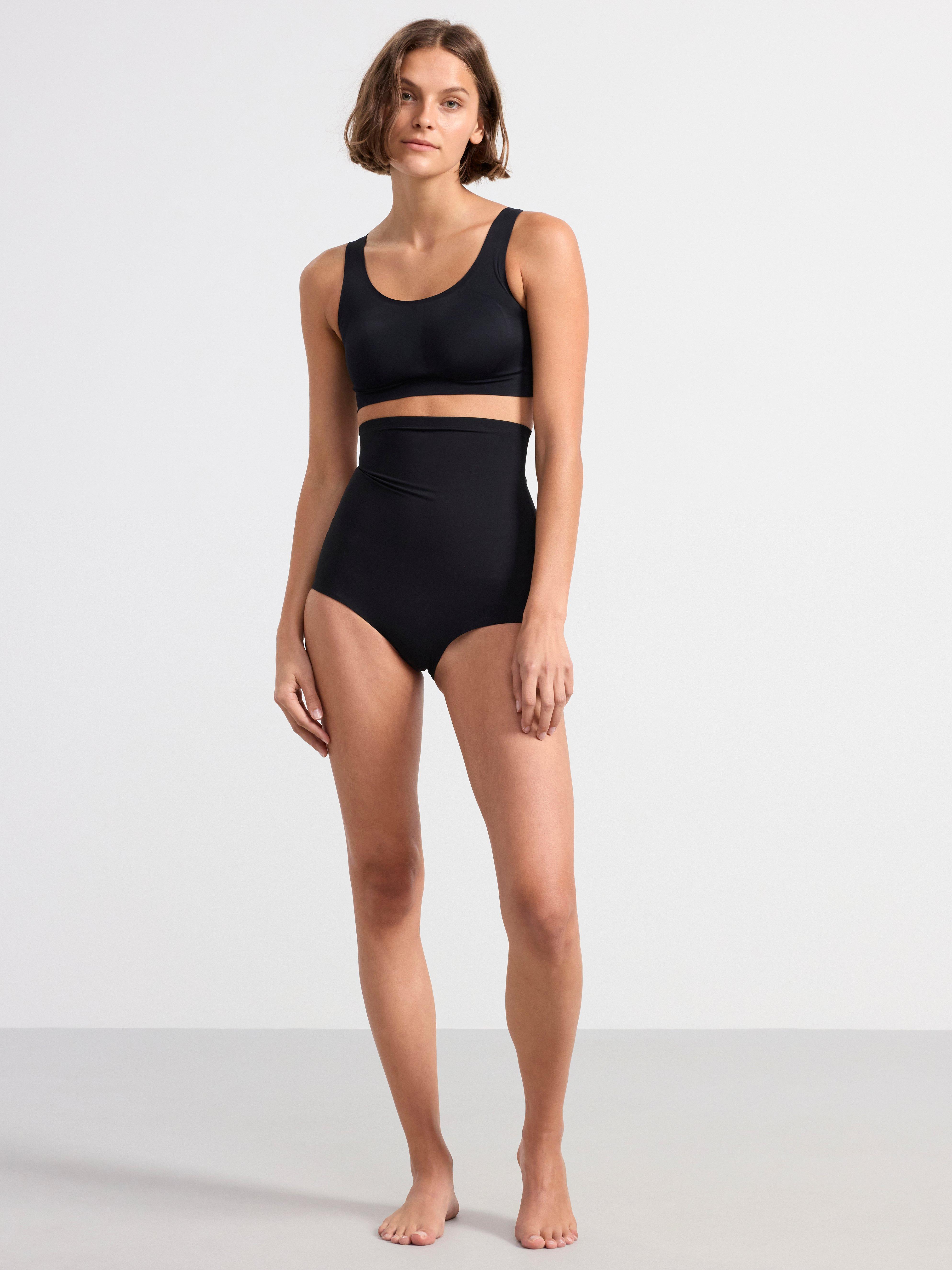 Firm support Shaping briefs Black