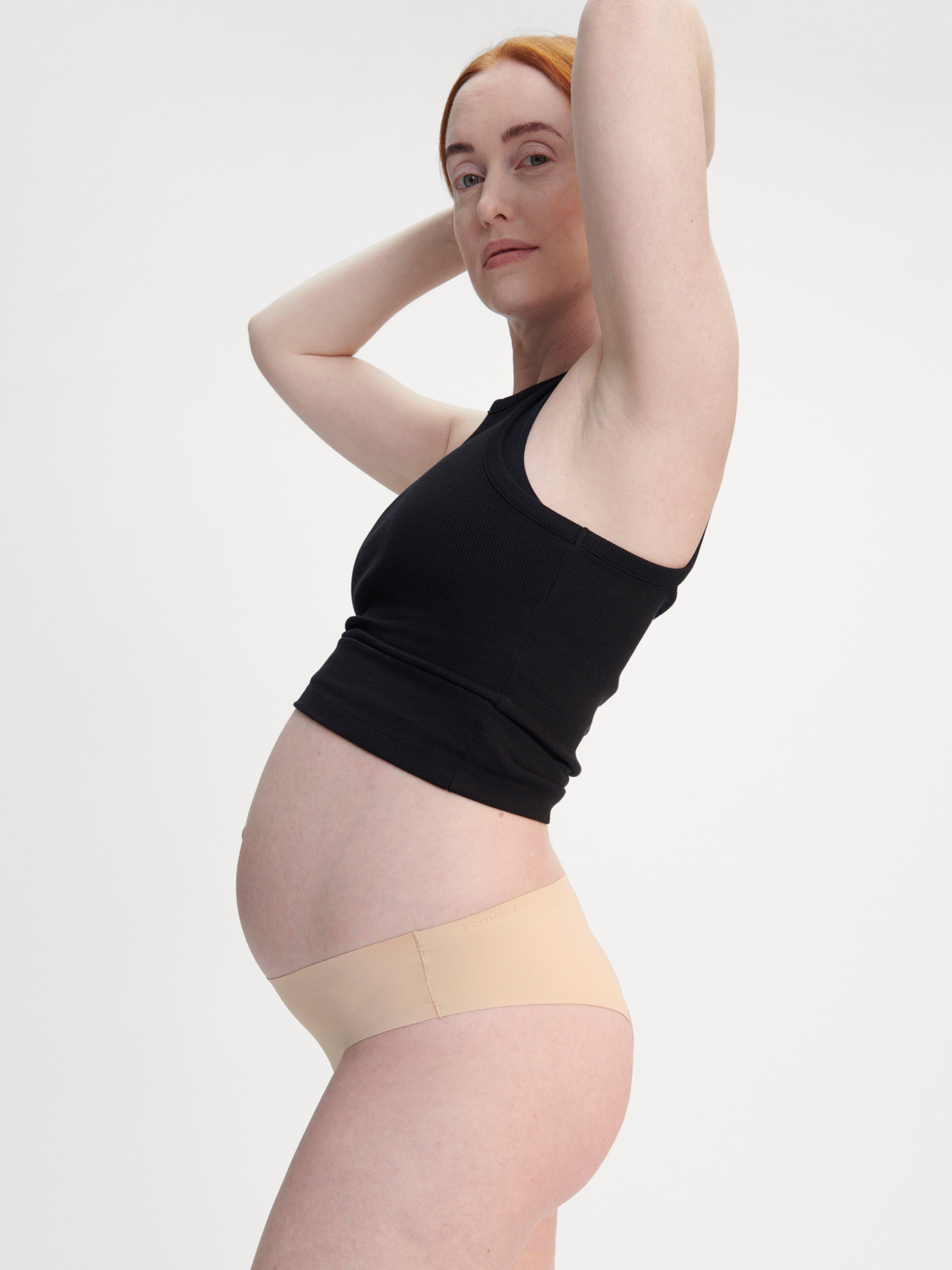 Engineered Brazilian Period Proof – Period Panty Light Absorbency Beige