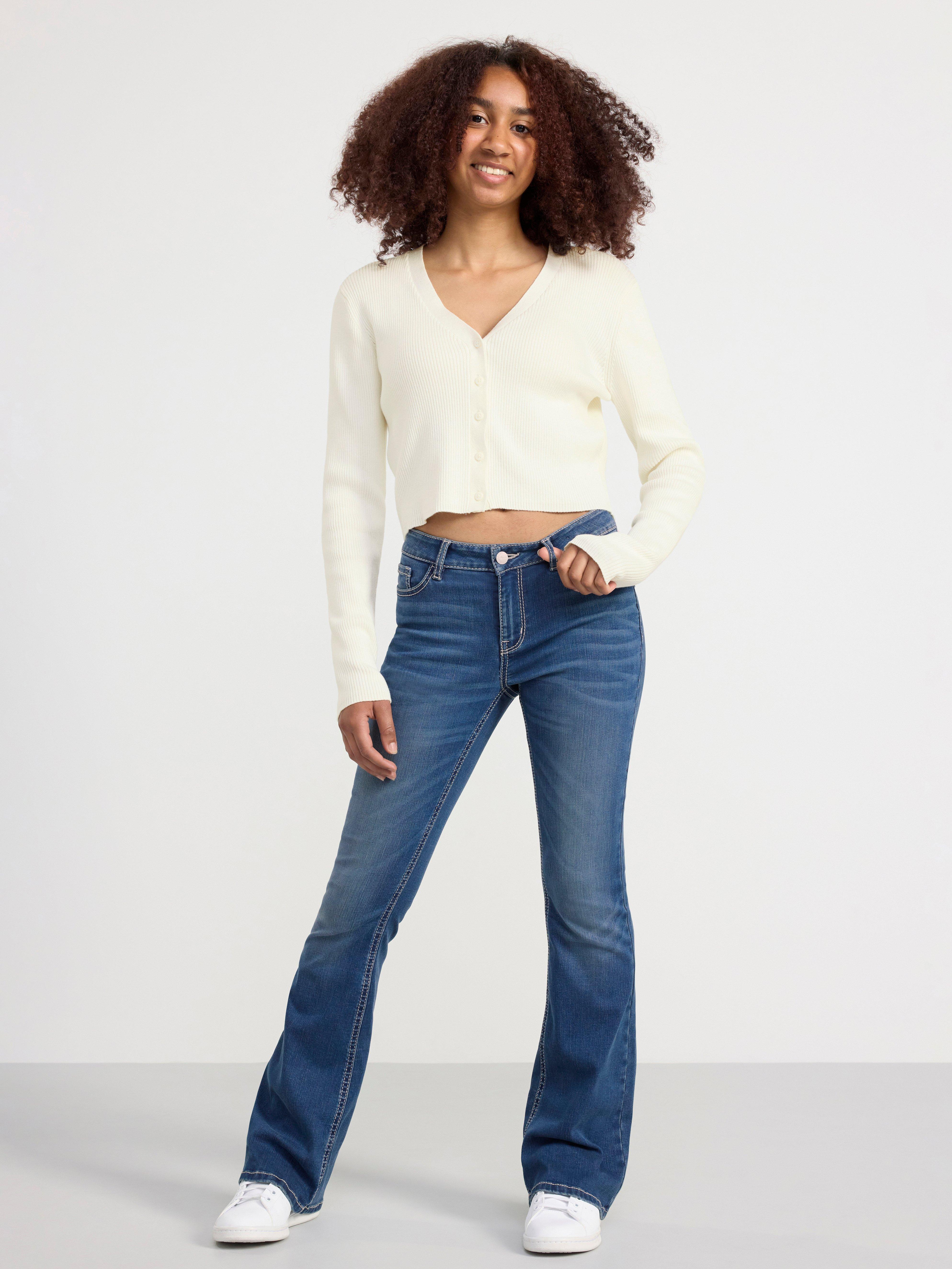 Ribbed cardigan Off White