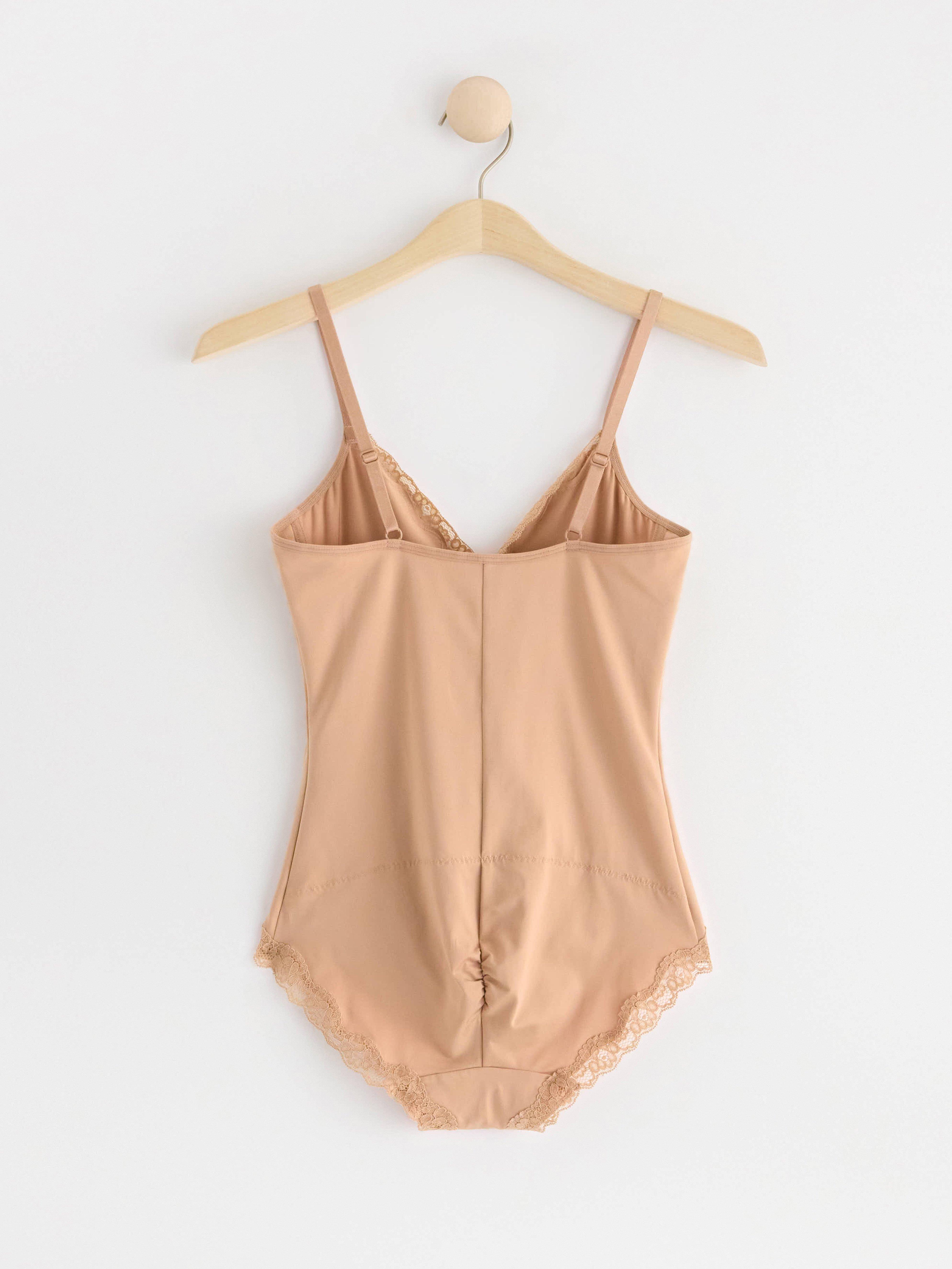 Medium support shaping body Beige