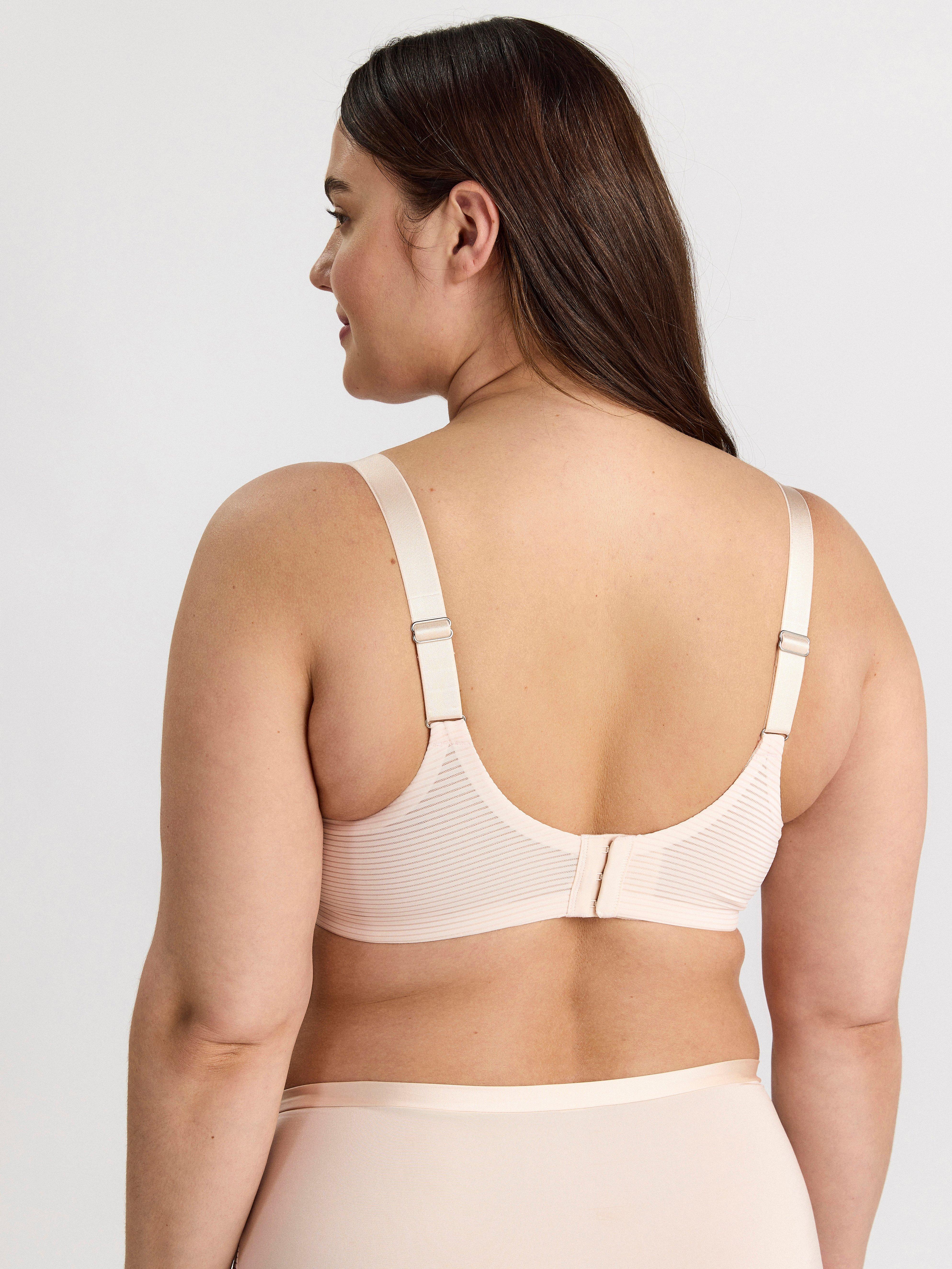 Dahlia T-shirt Bra Lt pink