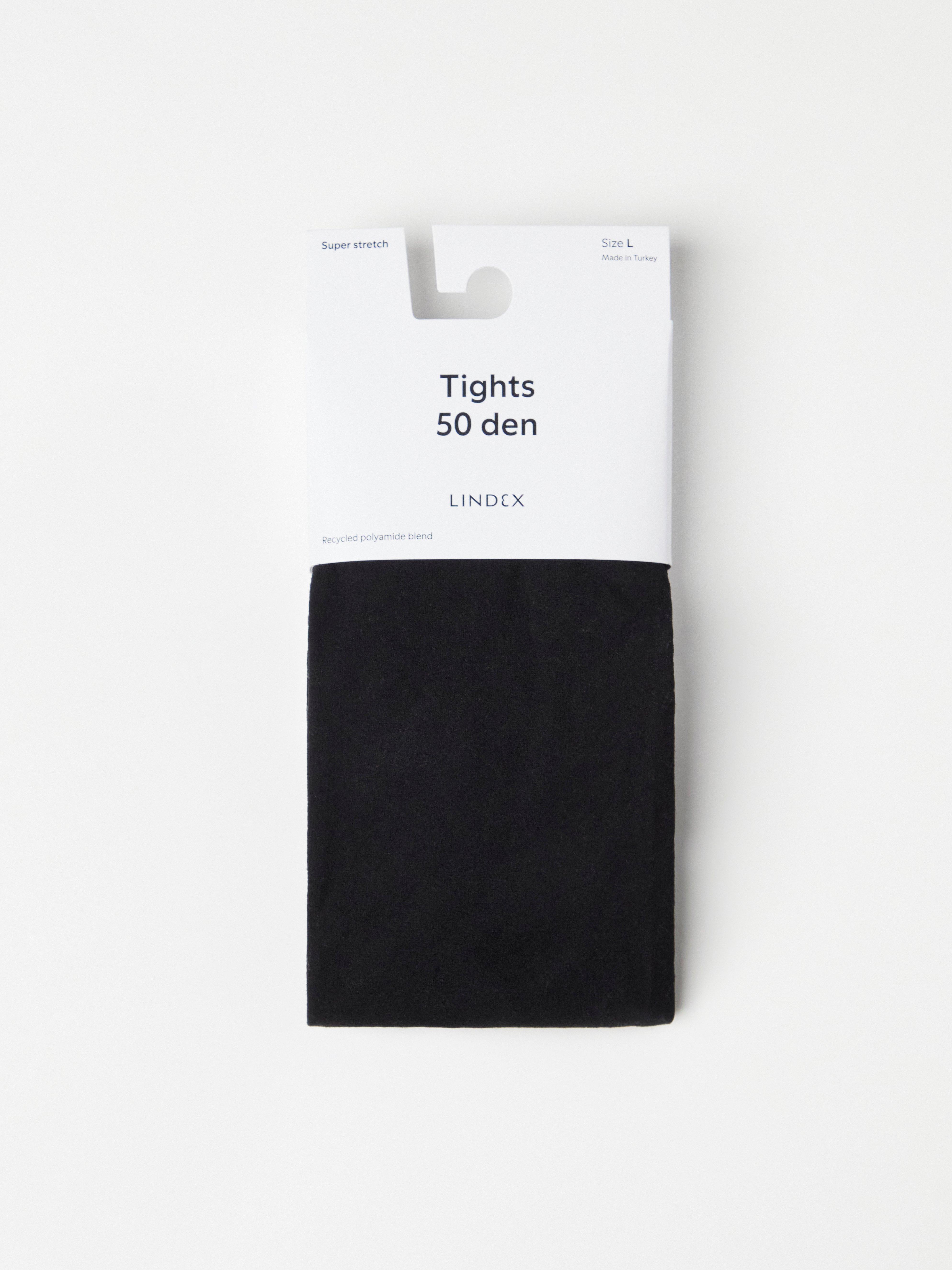 Tights 50 denier Black