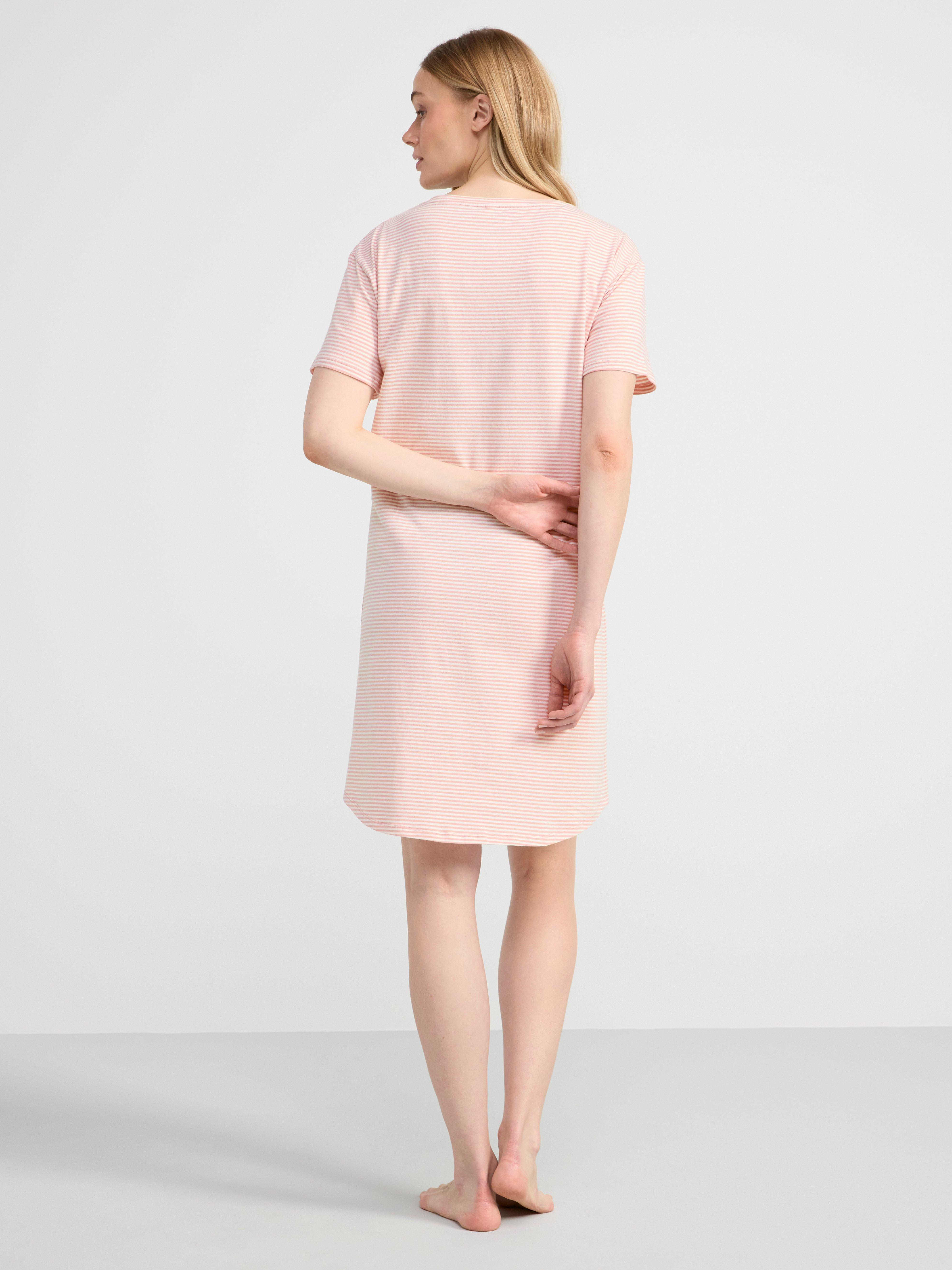 MOM Night dress Dusty Pink