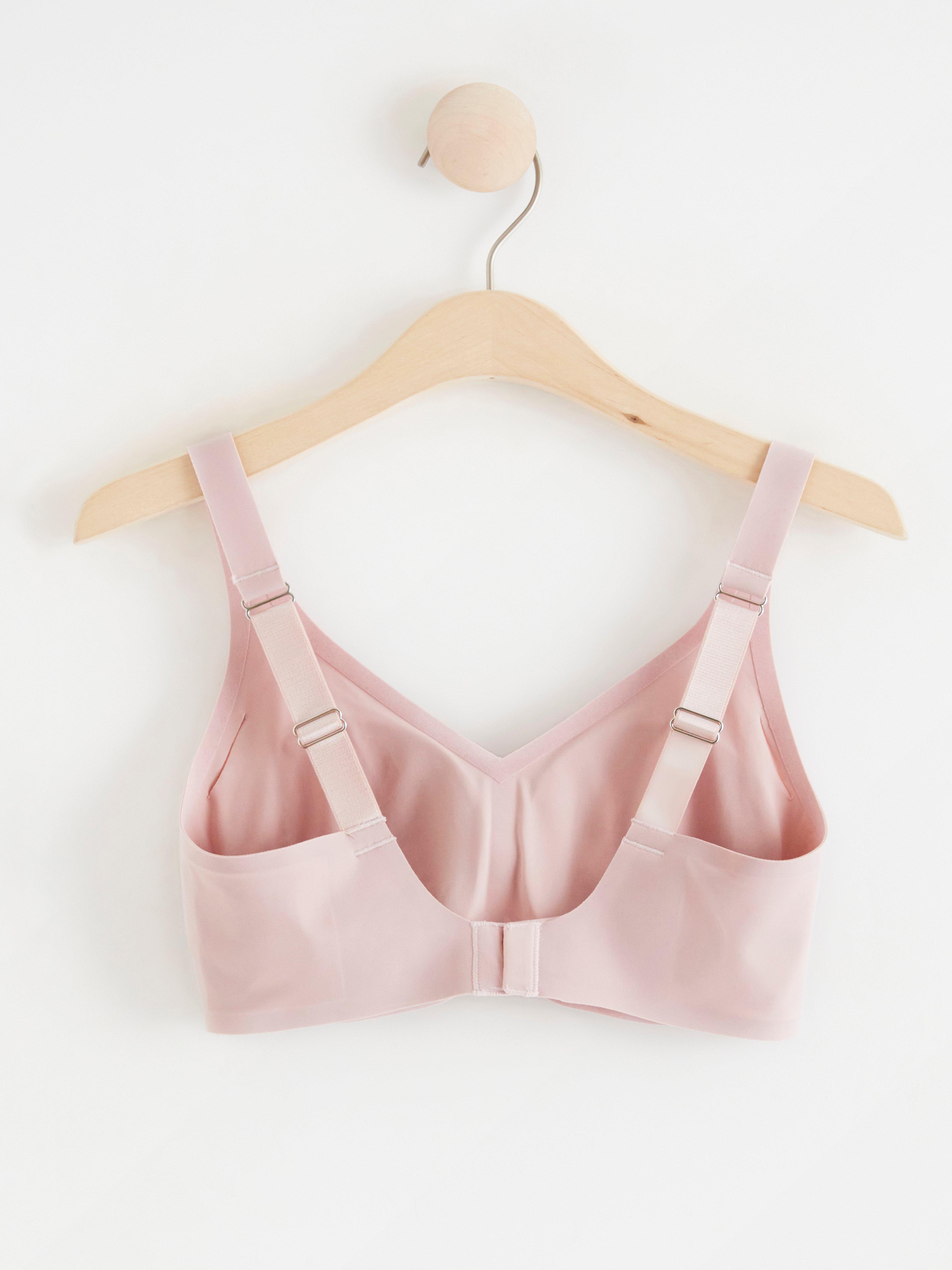 Soft bra Light Dusty Pink