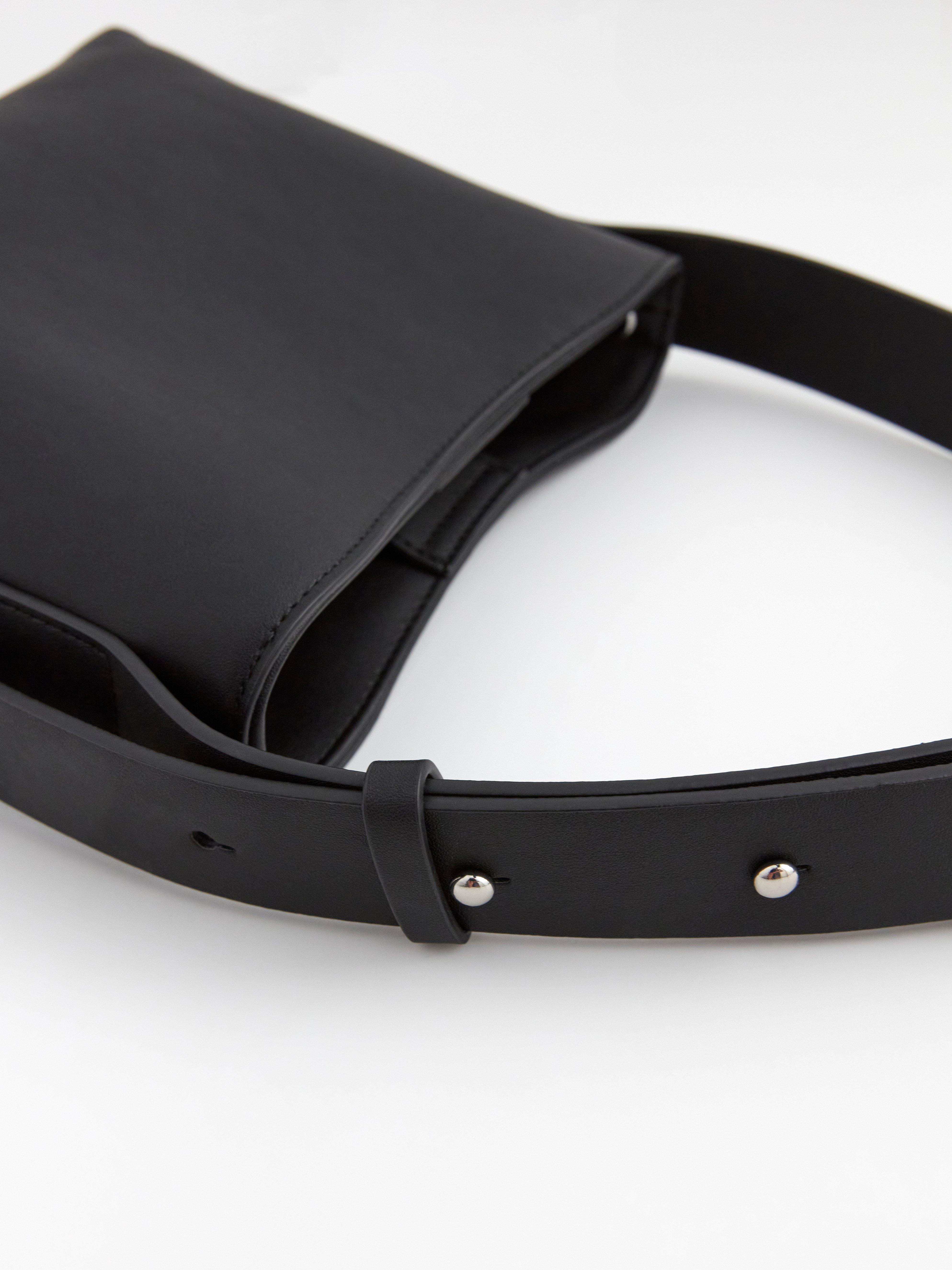 Bucket bag Black