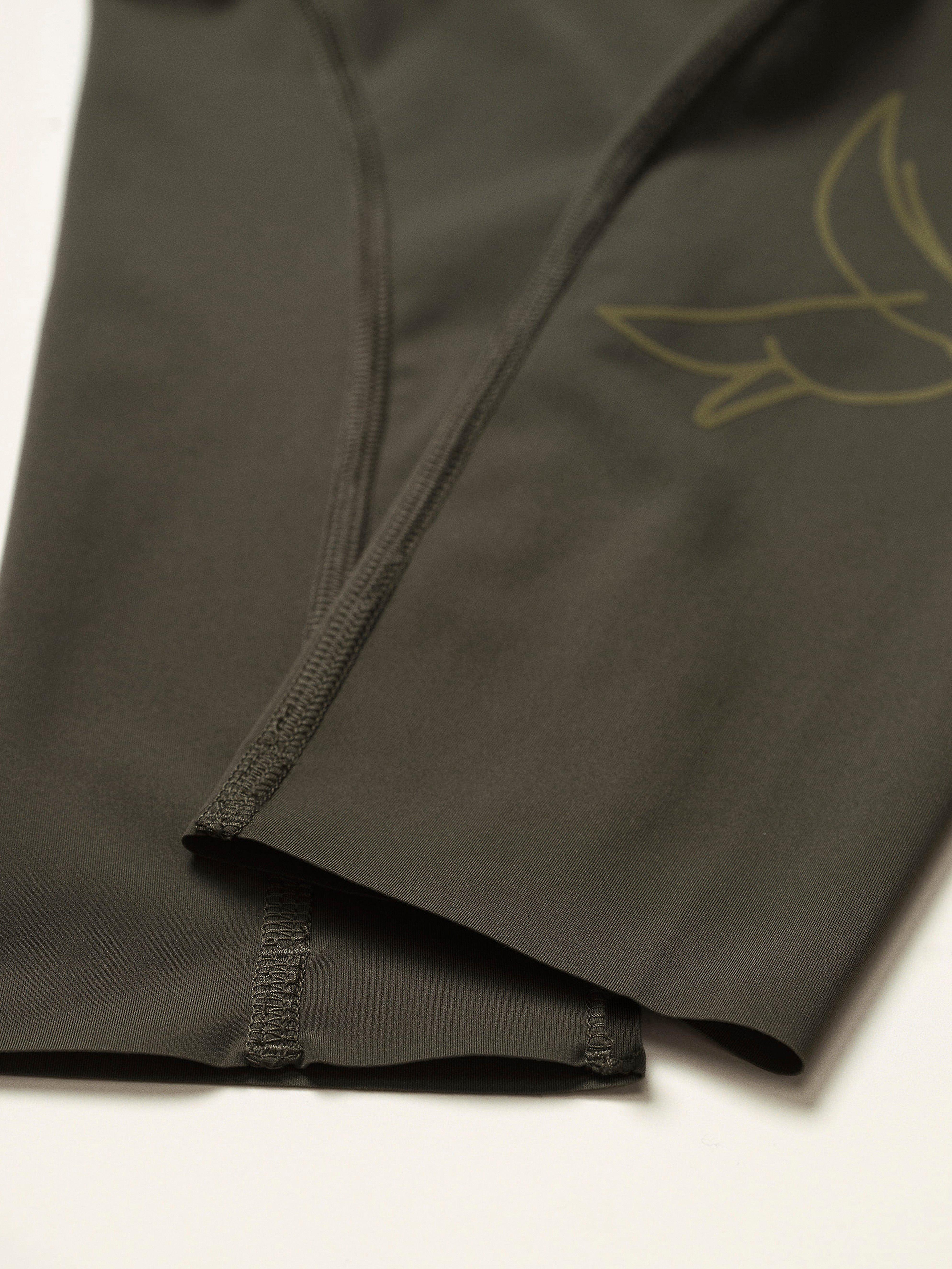Closely - The Hug Leggings Dark Green