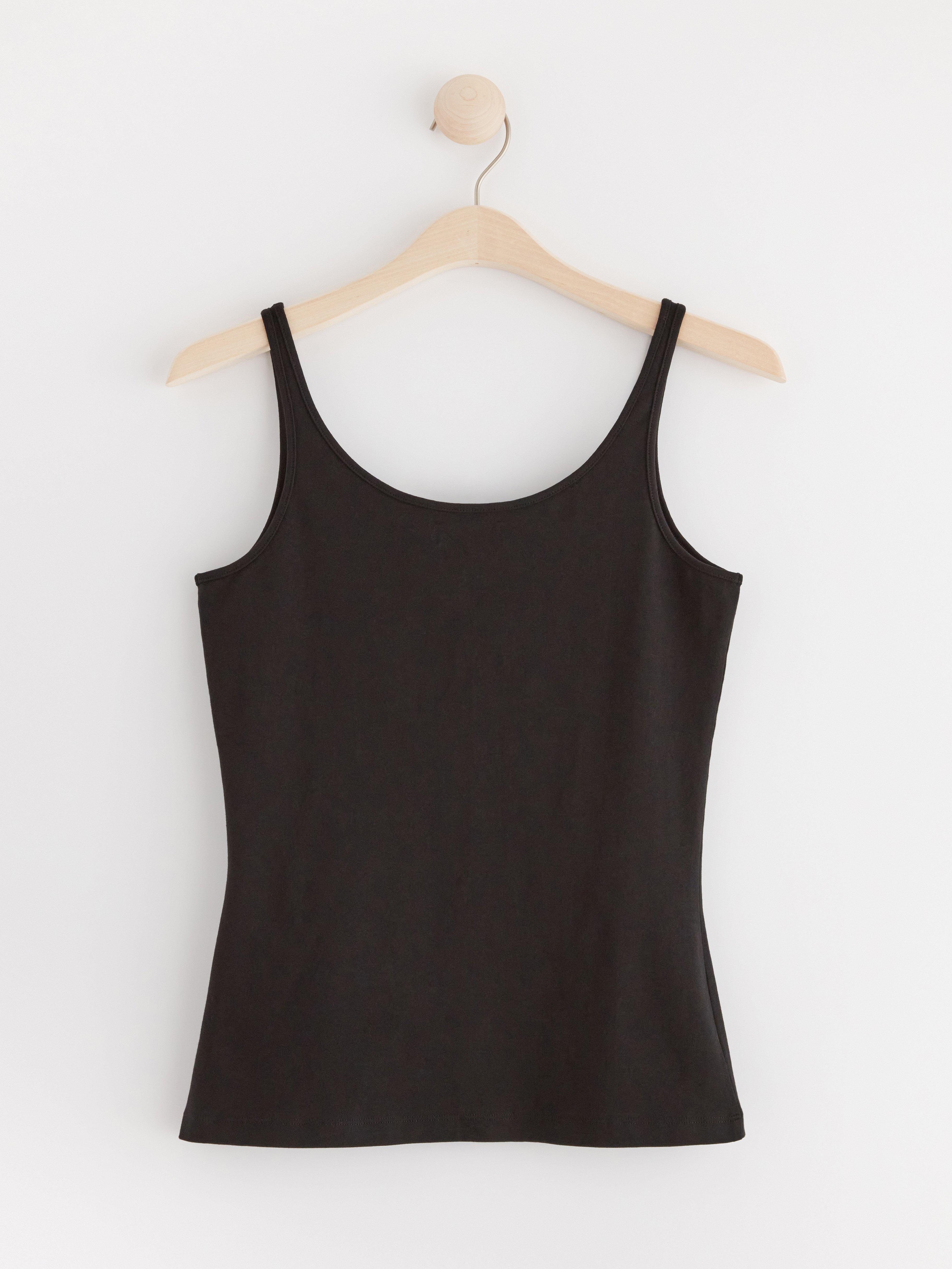 Singlet Black
