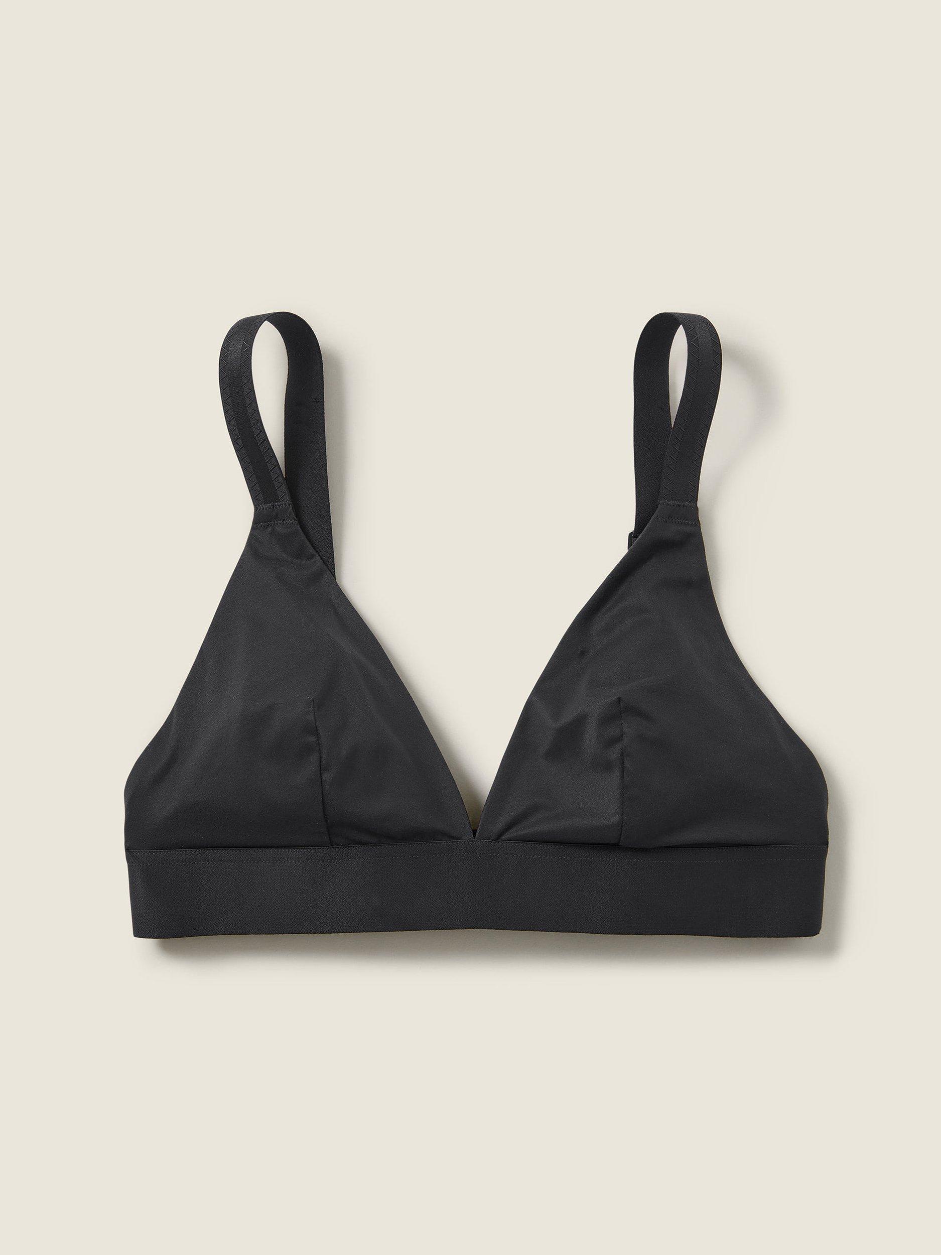 Closely - The Freedom Bralette Black