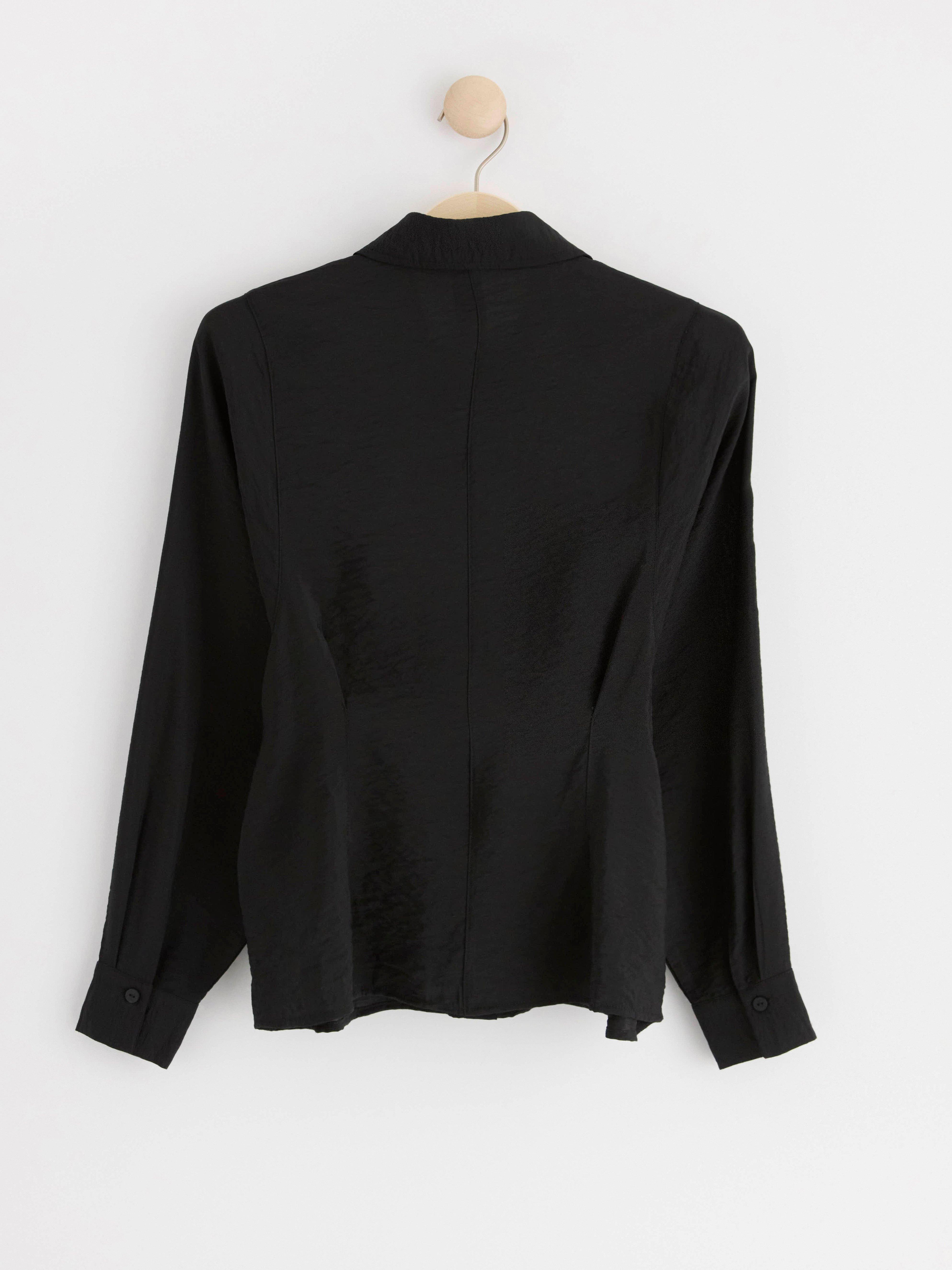 Long sleeve shirt Black