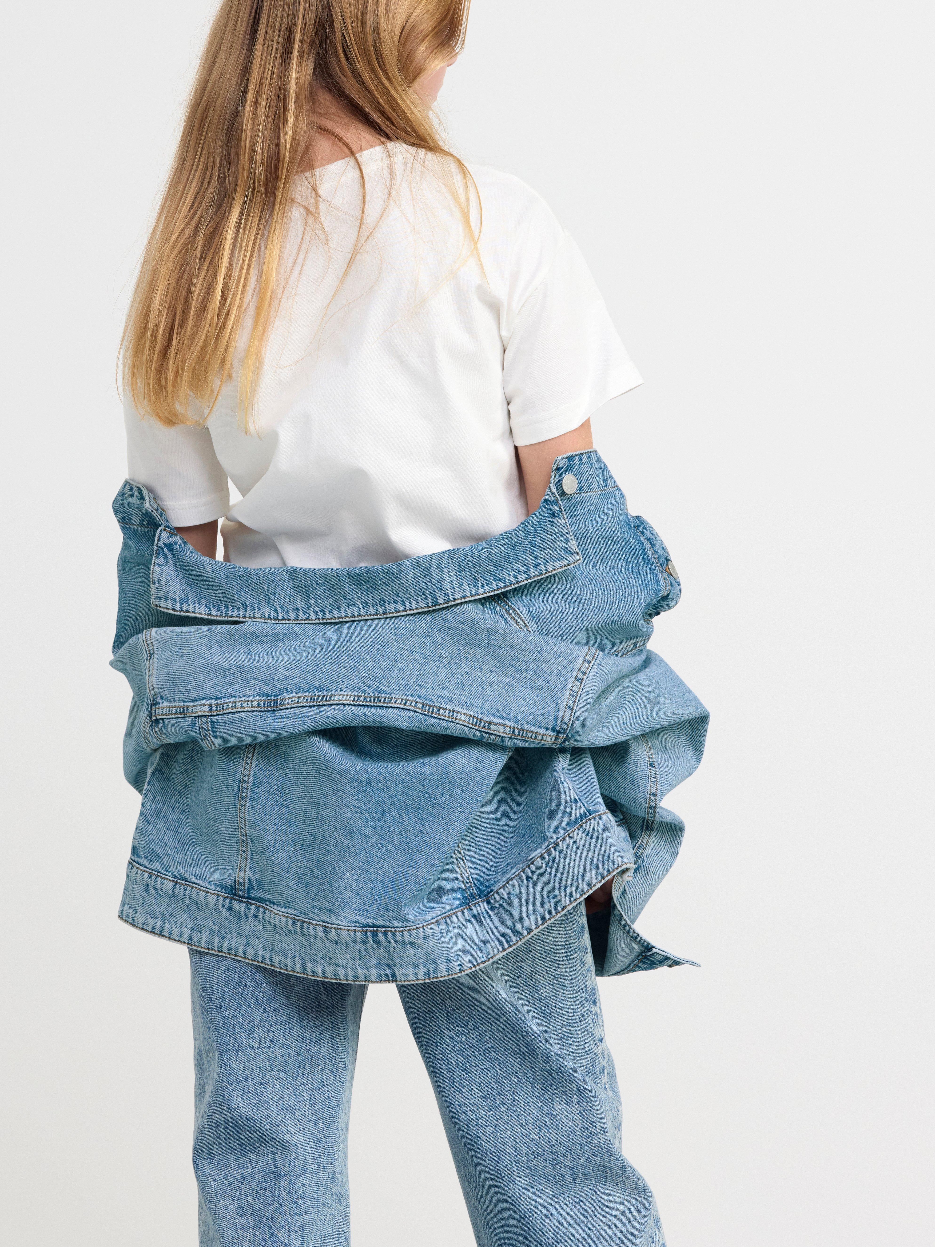 Denim jacket Light denim