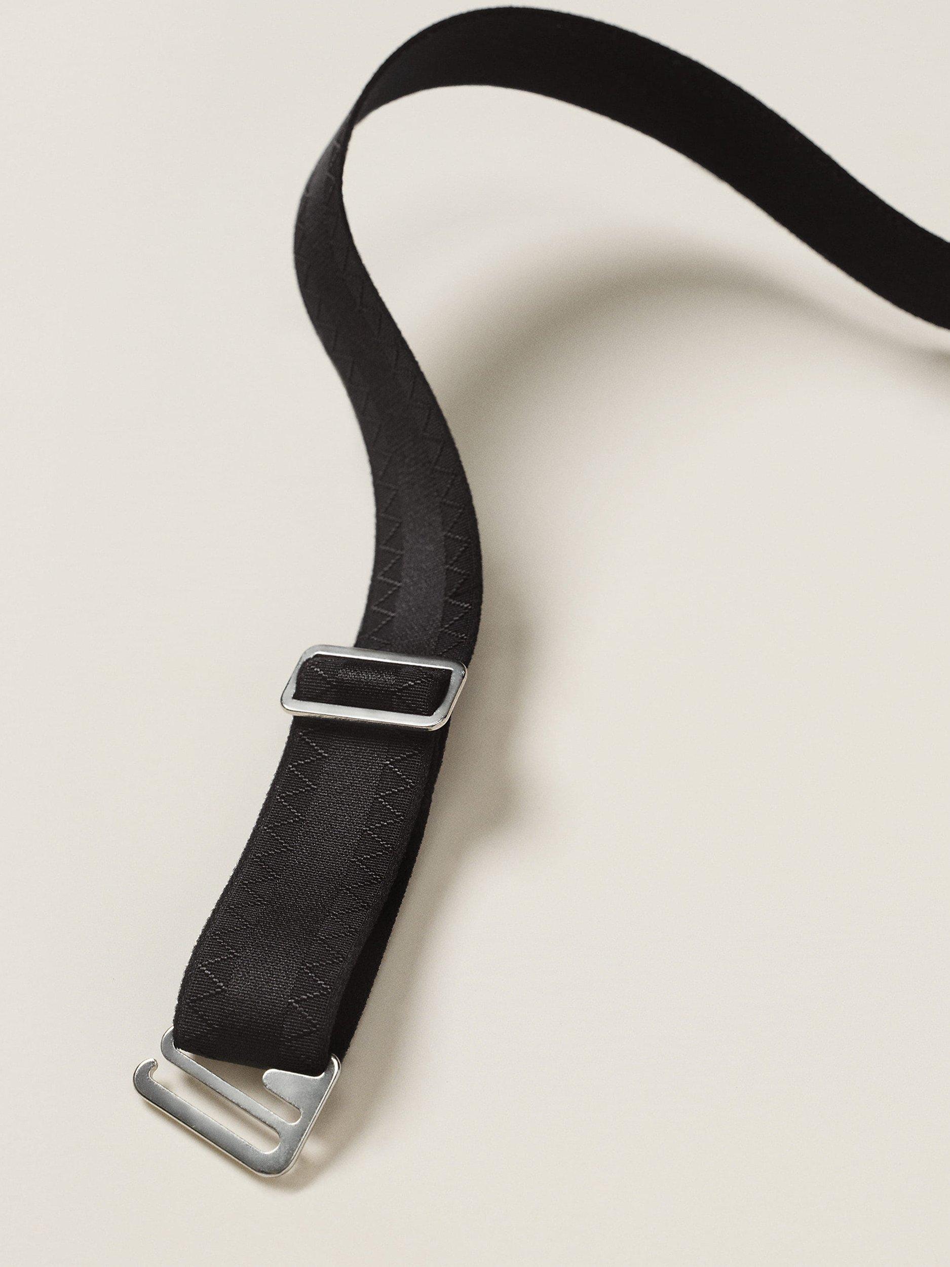 Closely - The Bird Bralette Black