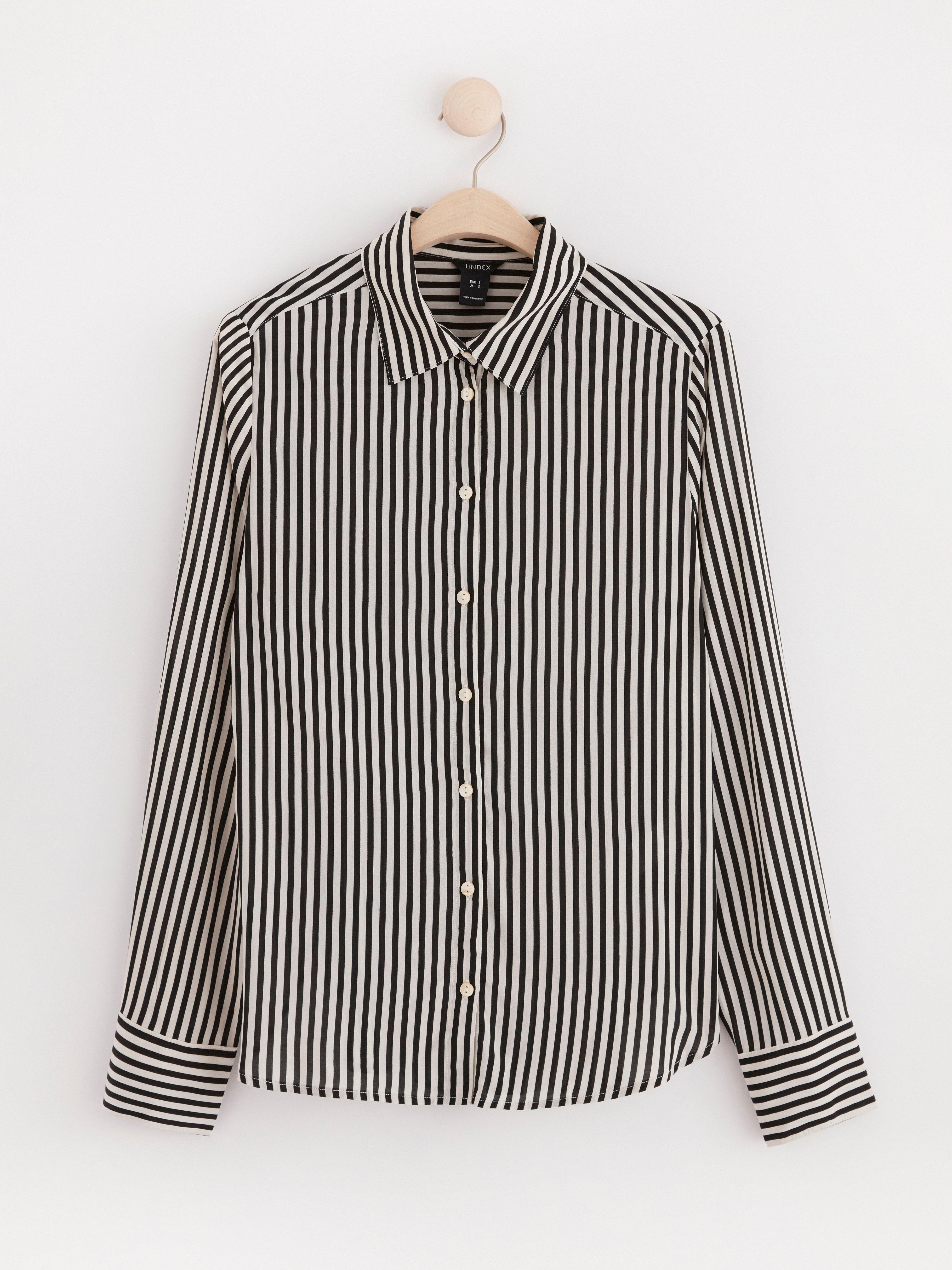 Long sleeve shirt Black