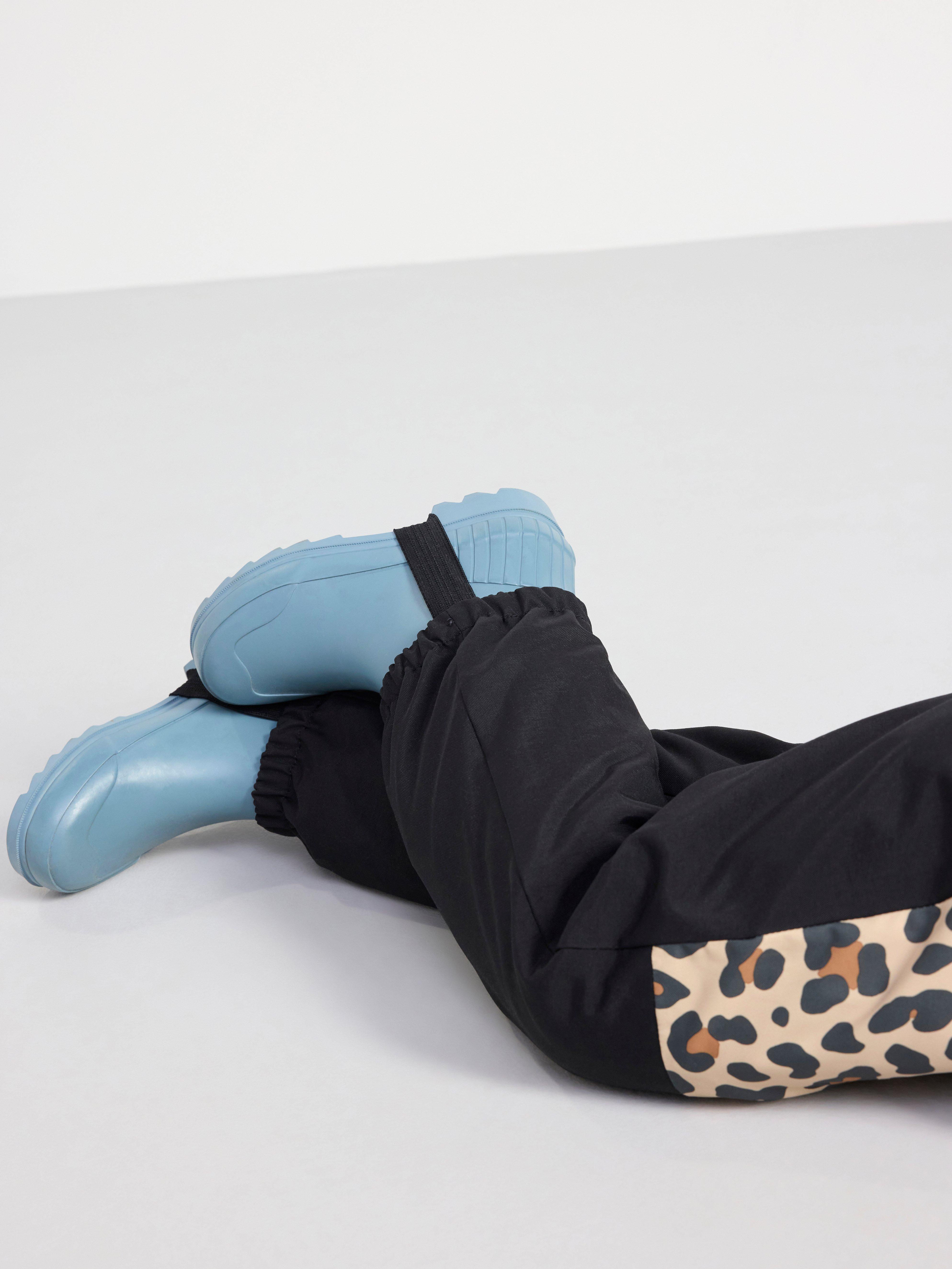 FIX Waterproof overall with removable fleece lining Beige