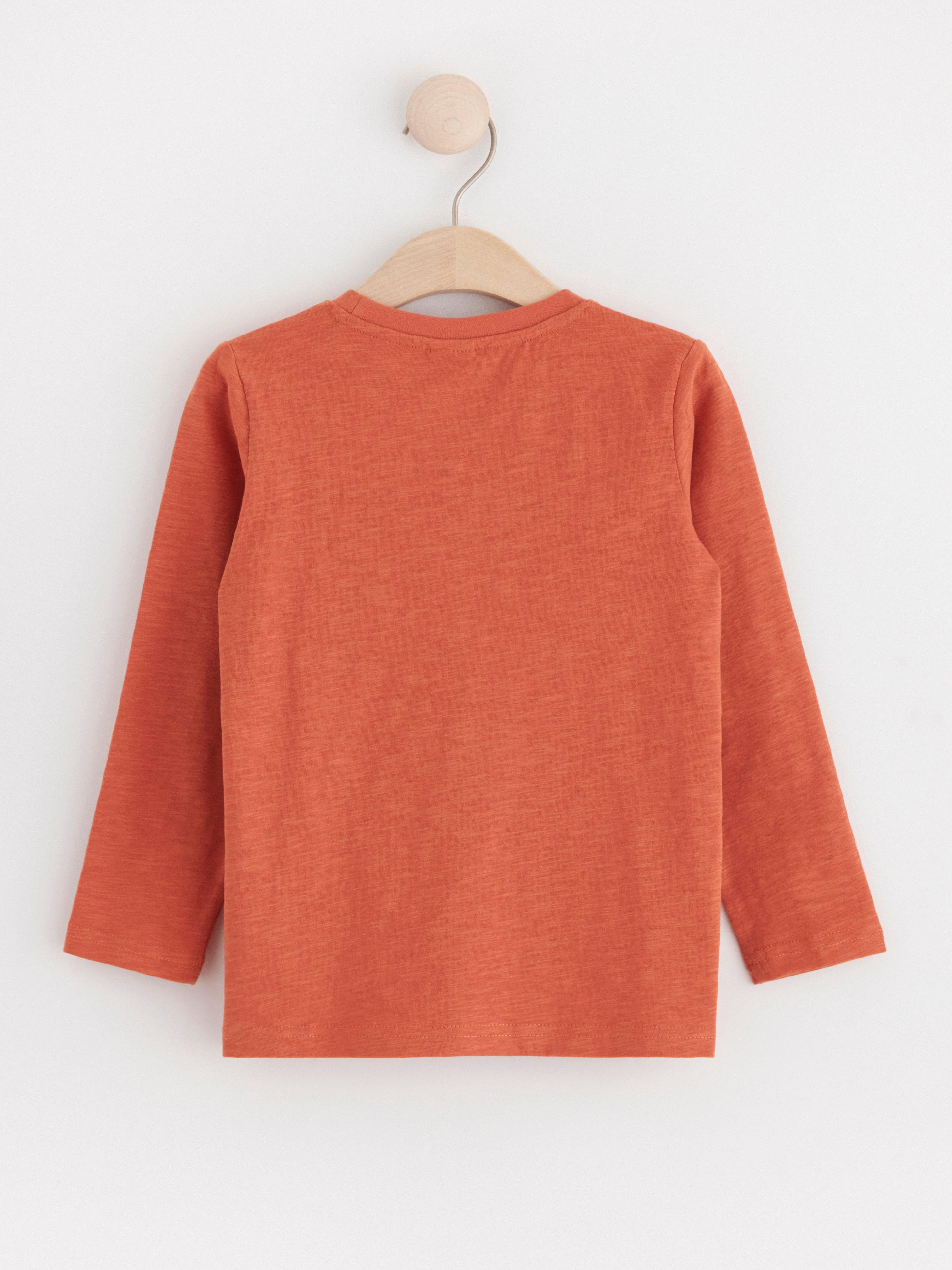 Top Dusty Orange