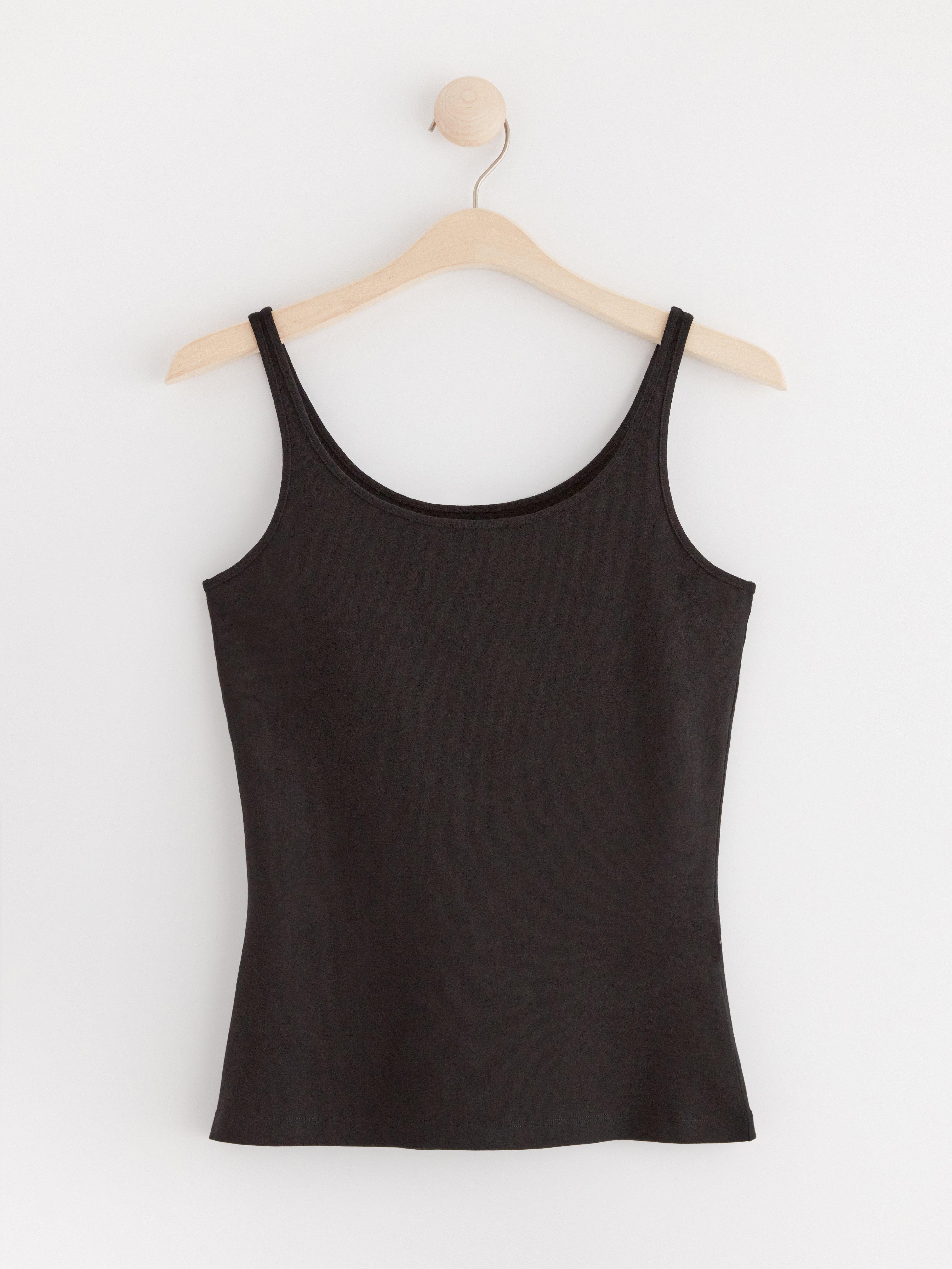Singlet Black
