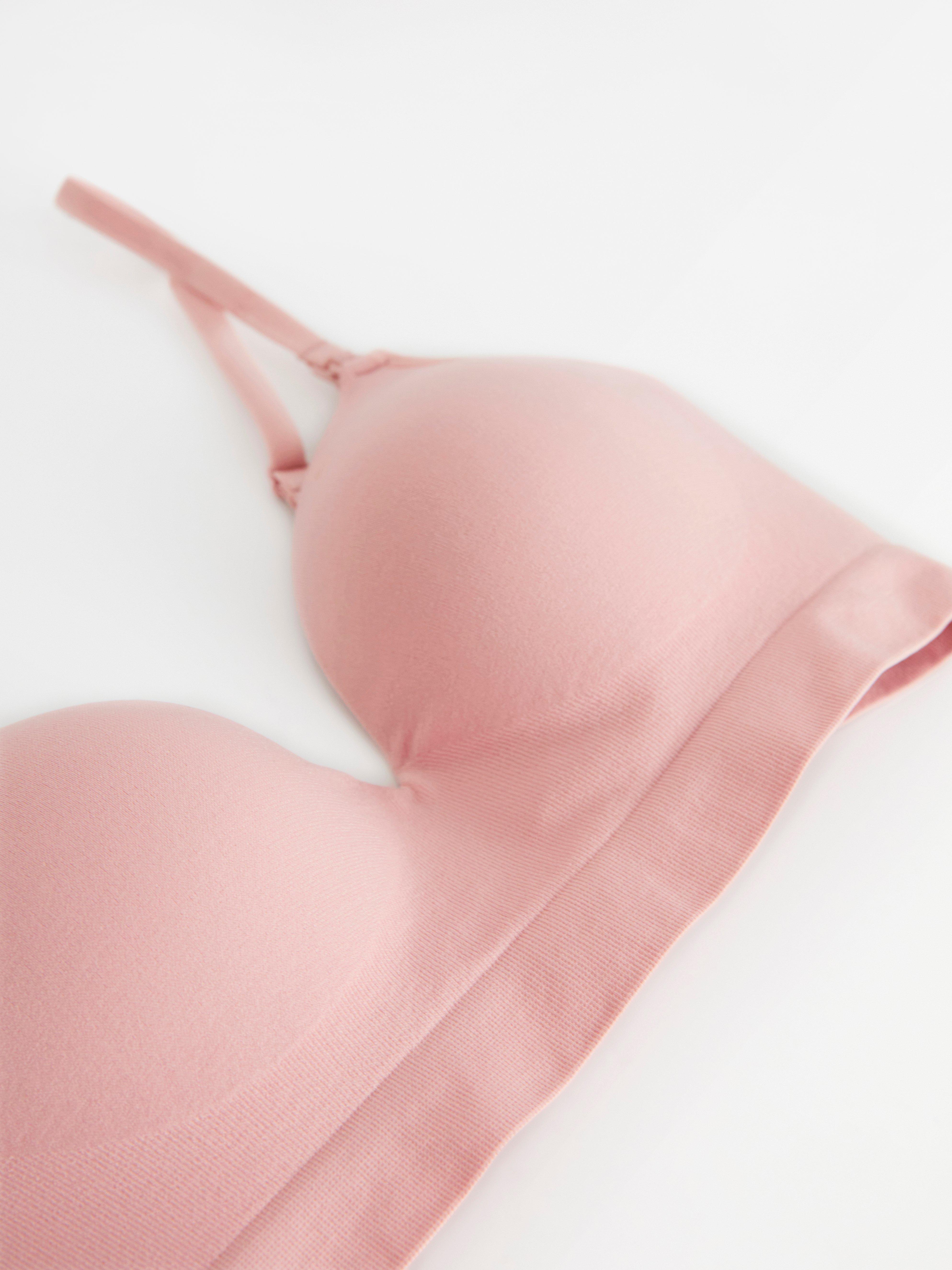 MOM Nursing bra Dusty Pink