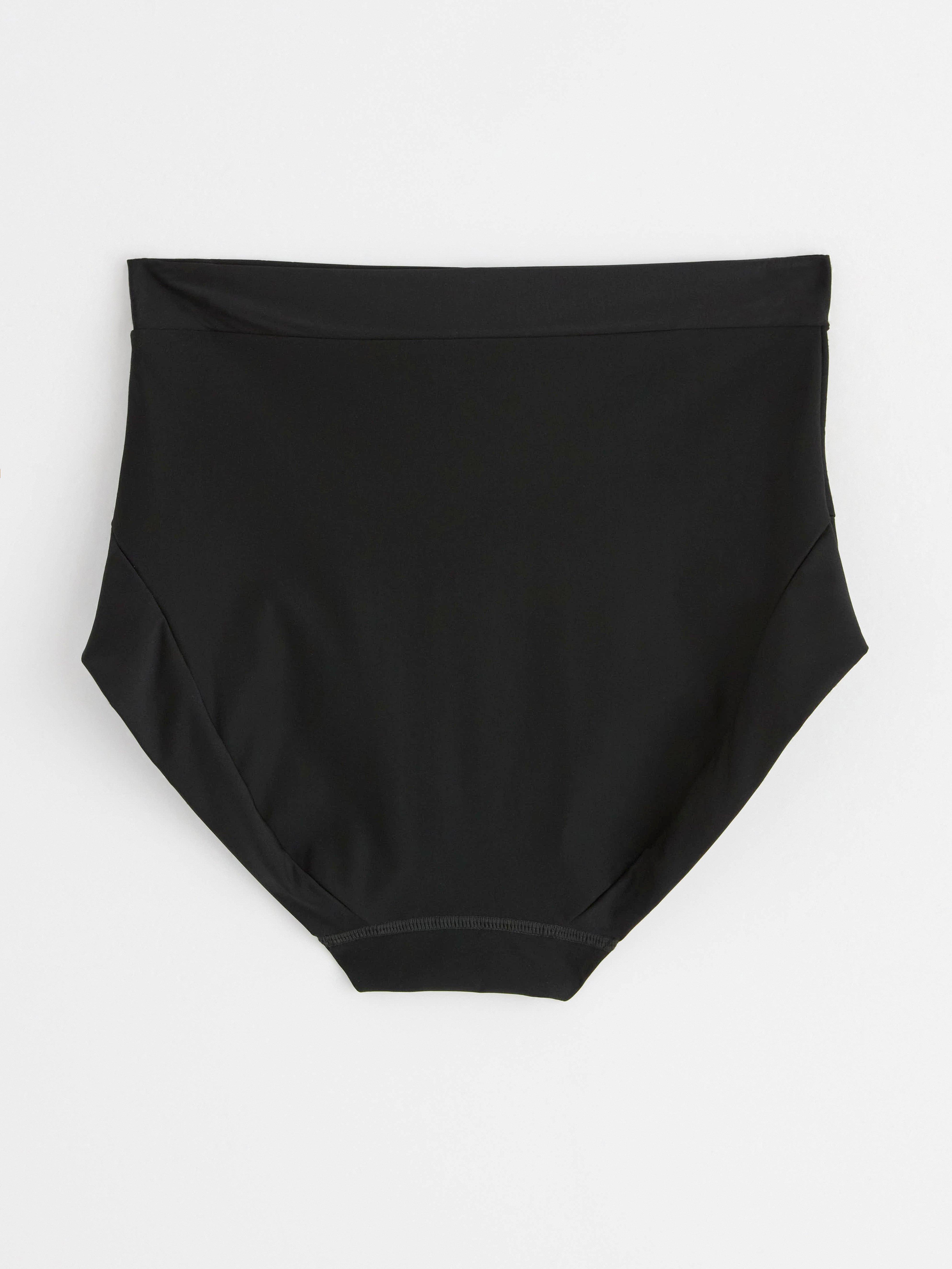 Light support shaping brief Black