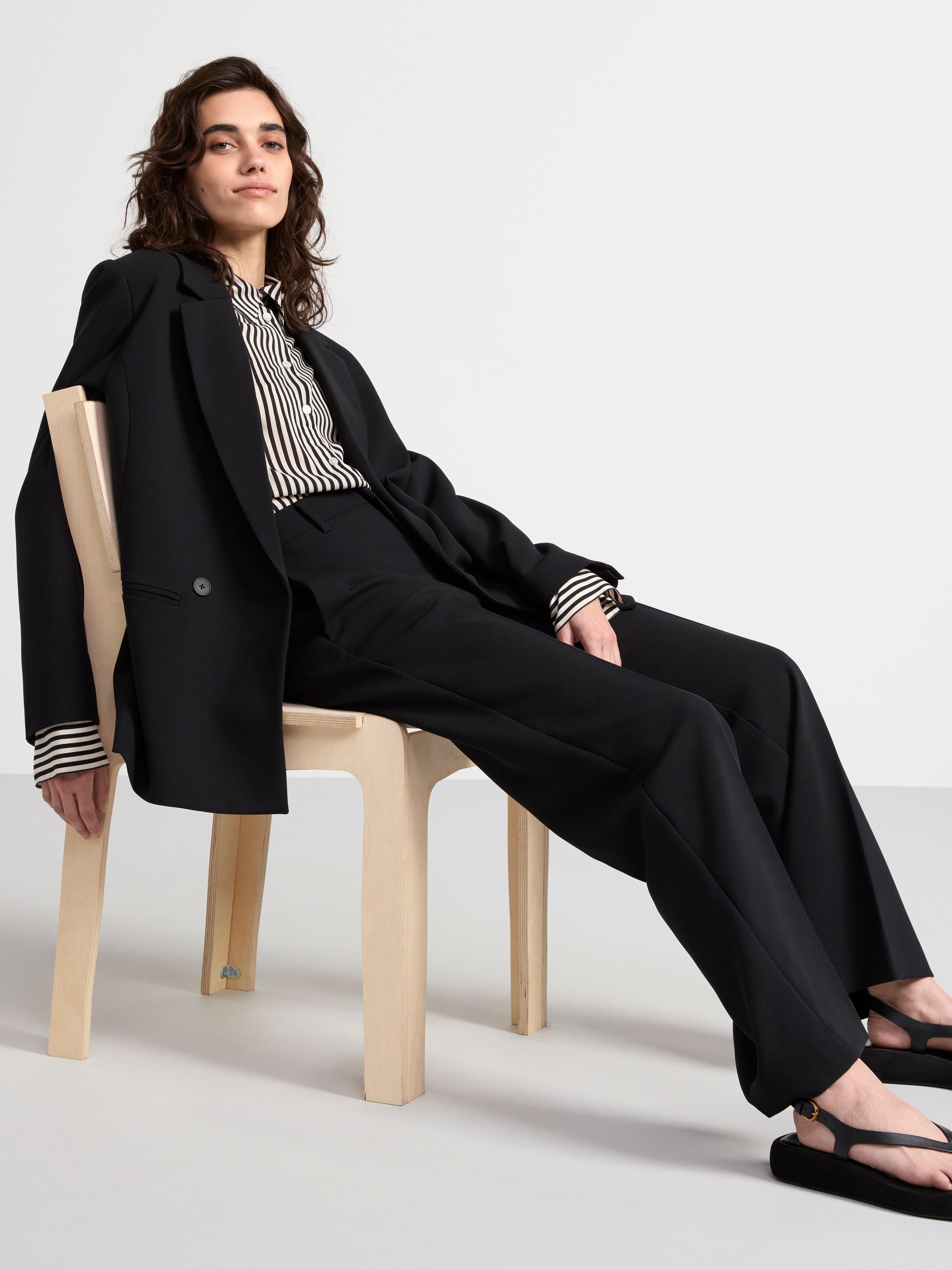 Long sleeve shirt Black