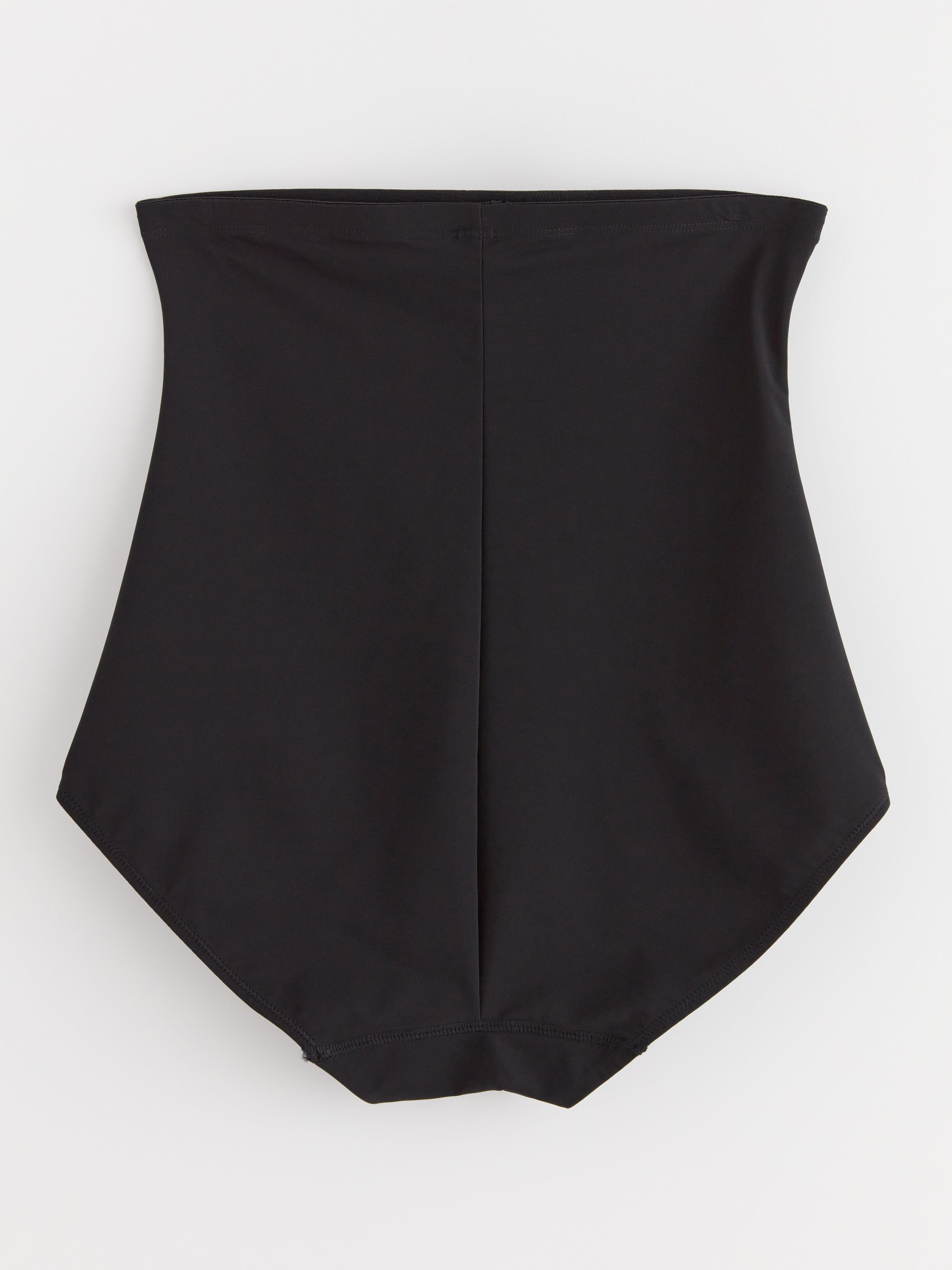 Firm support Shaping briefs Black