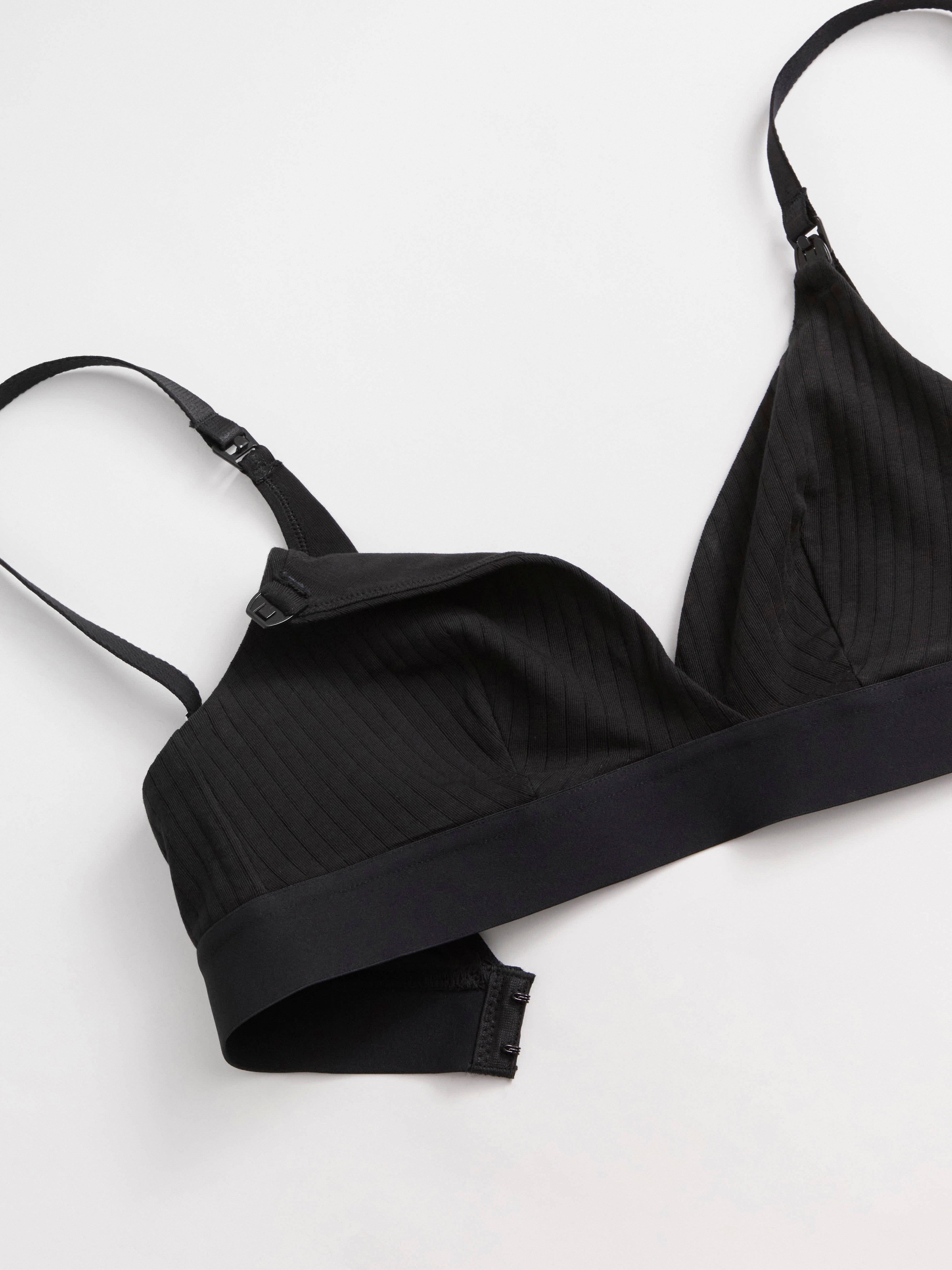 MOM Nursing bra Black