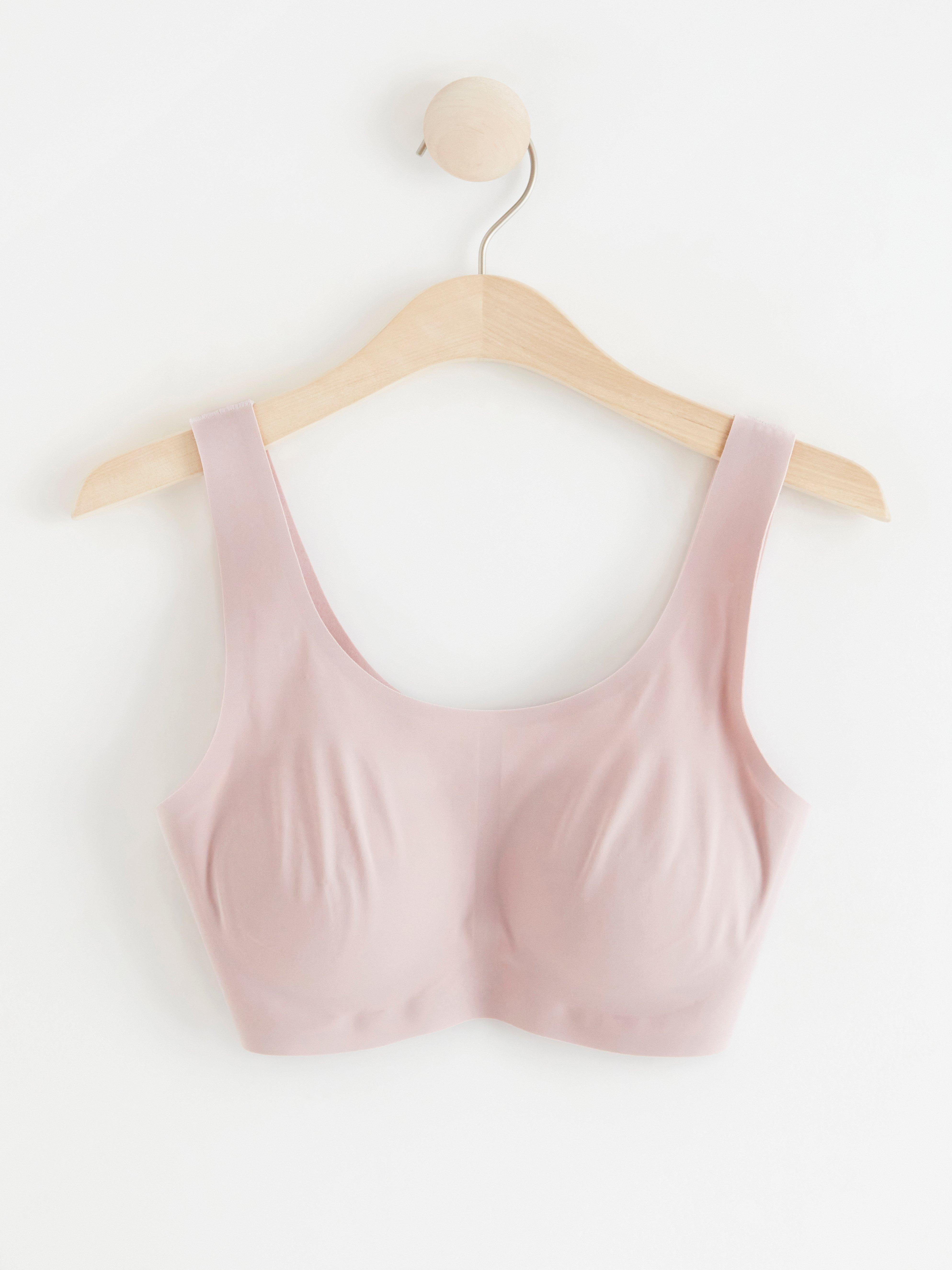 Soft bra Light Dusty Pink