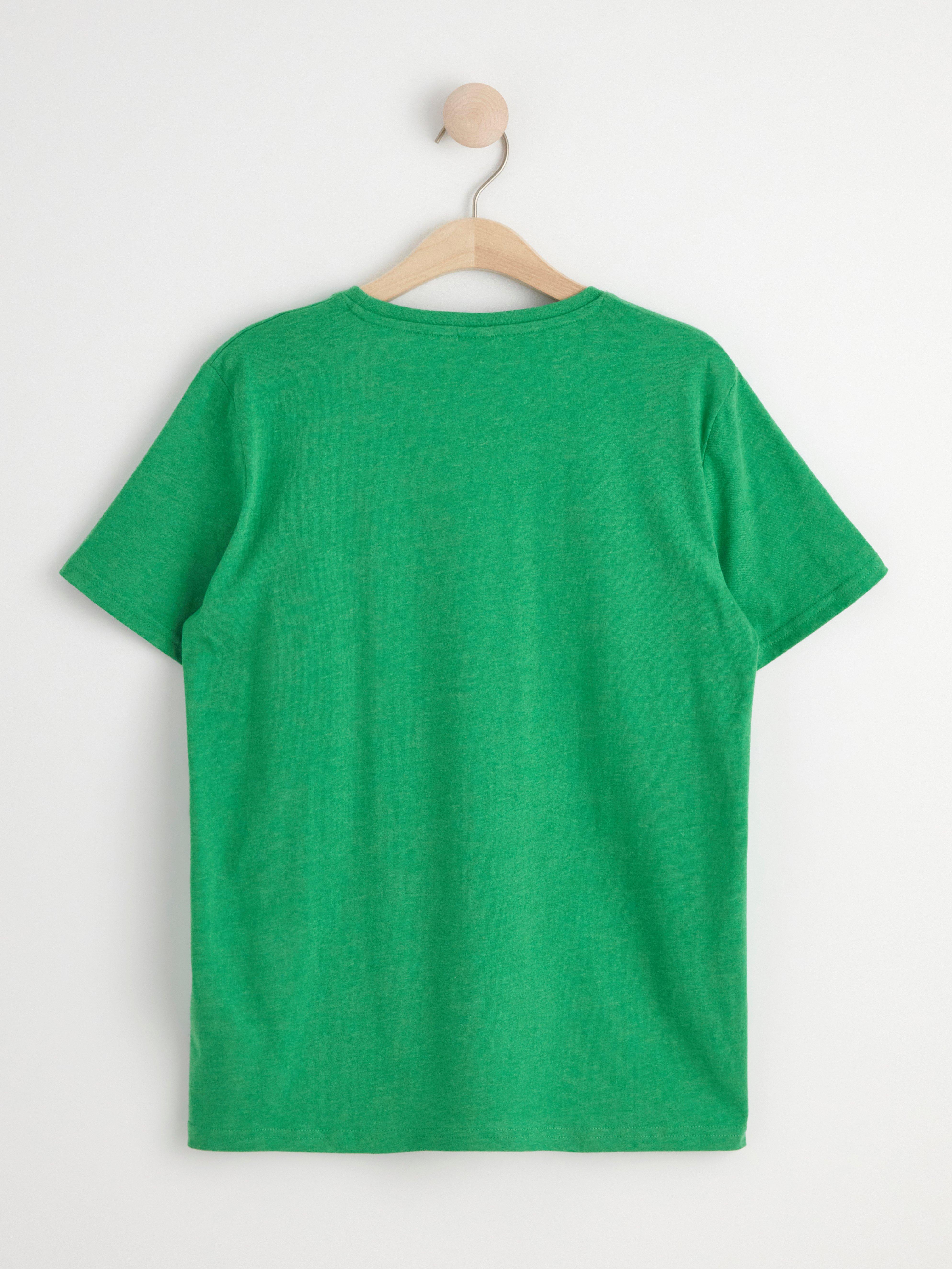 T-shirt Green