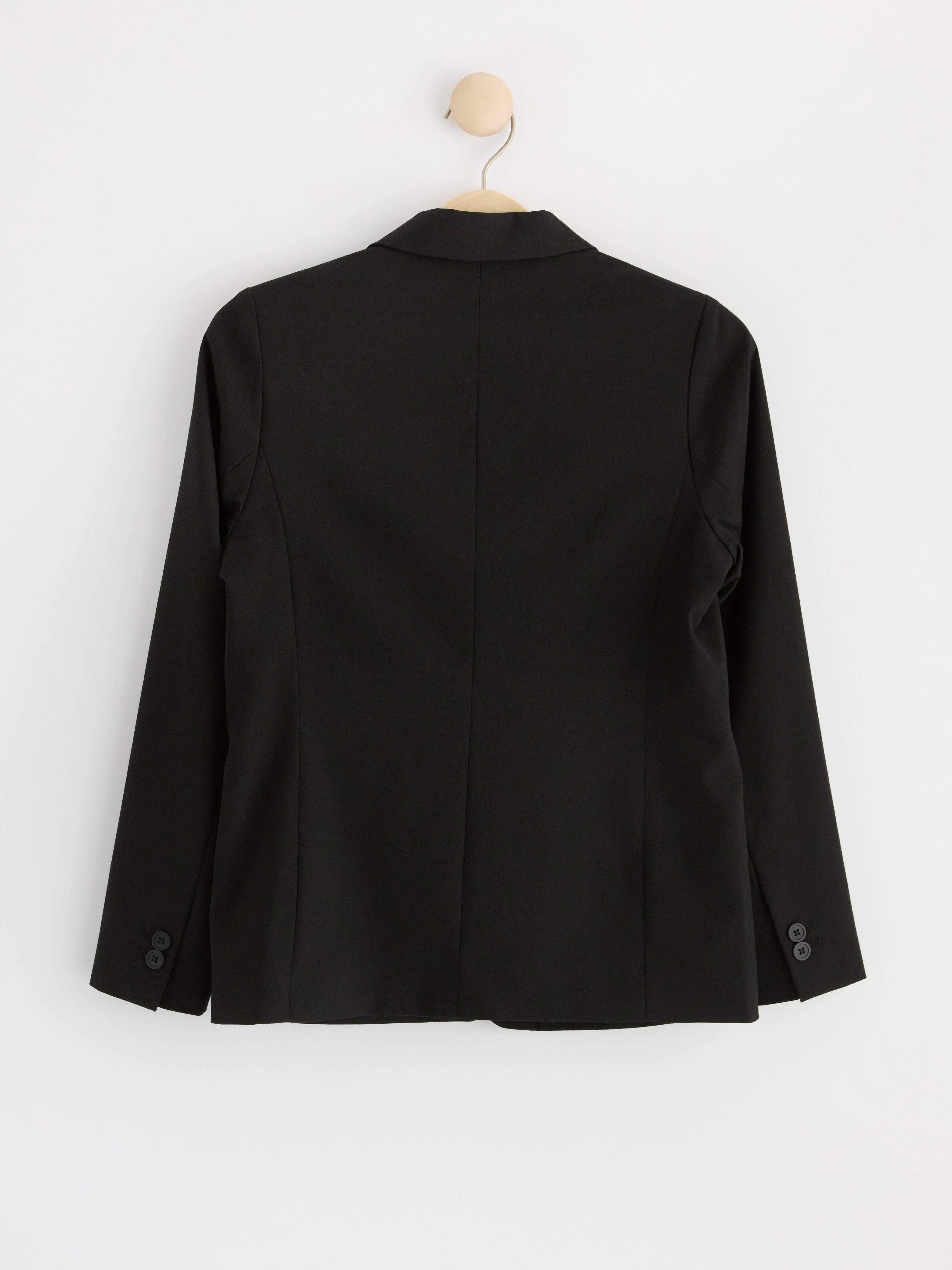 Black blazer Black