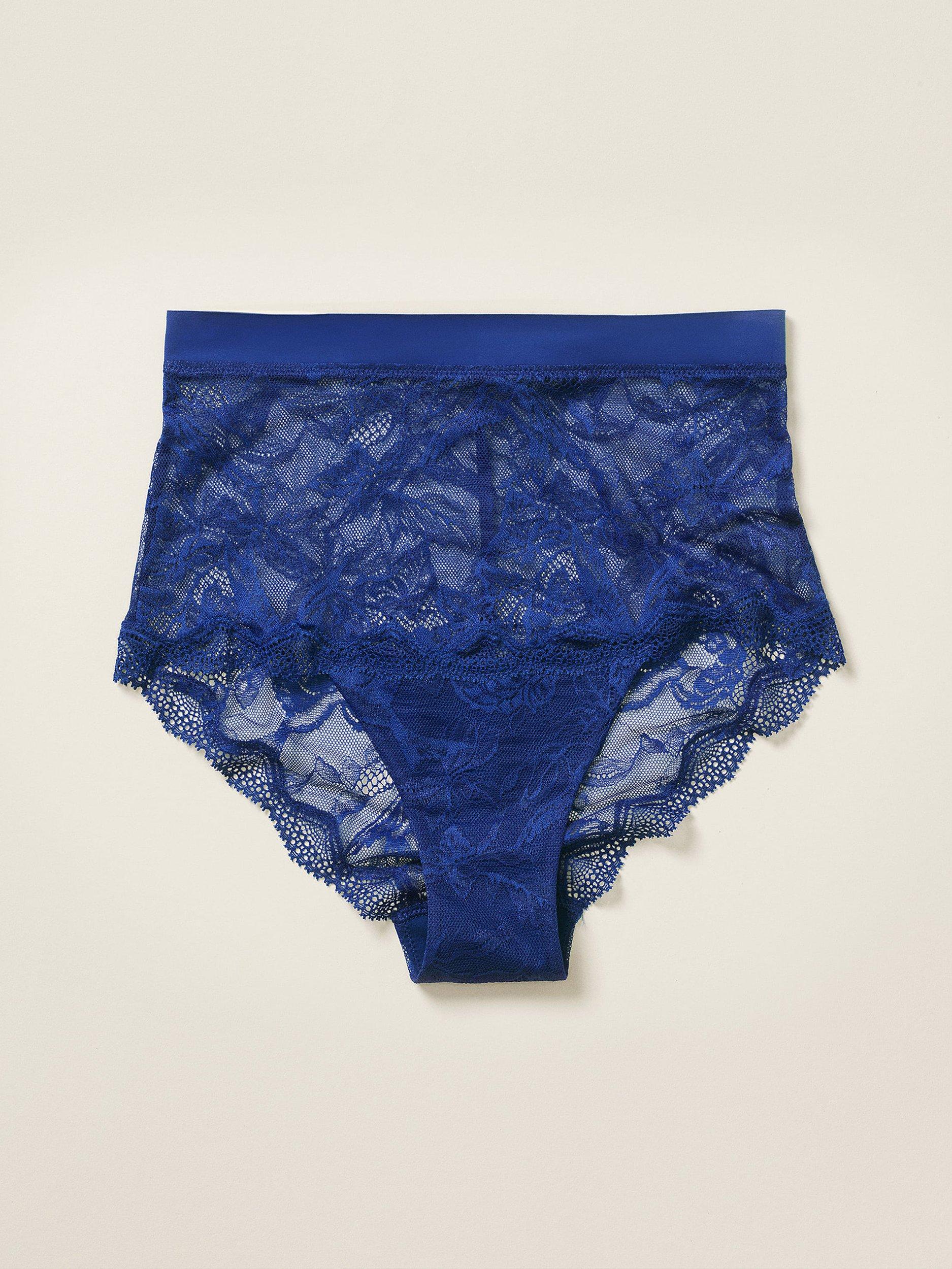 Closely - The Bird High Waist Blue
