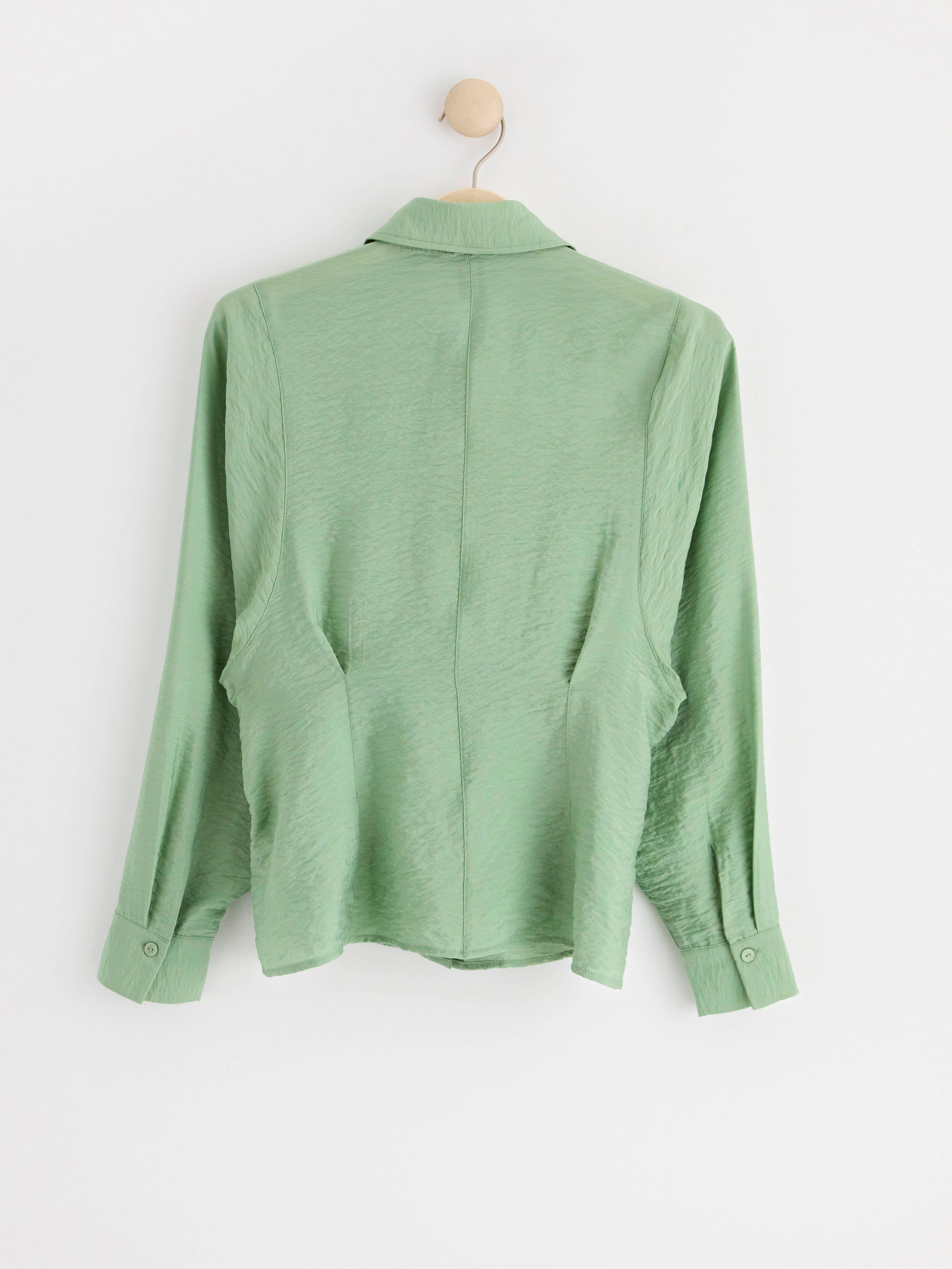 Long sleeve shirt Light Dusty Green