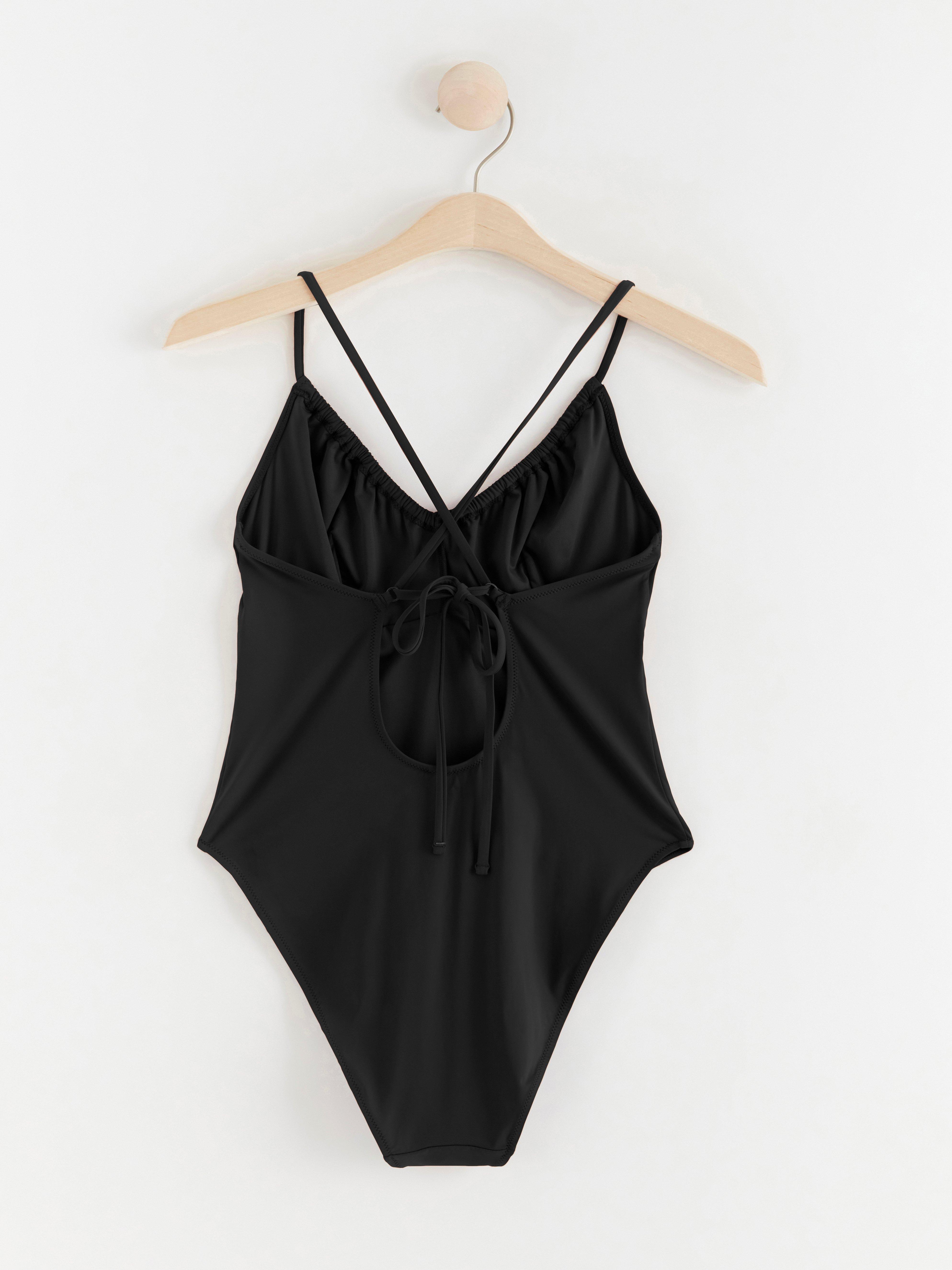 Swimsuit Black